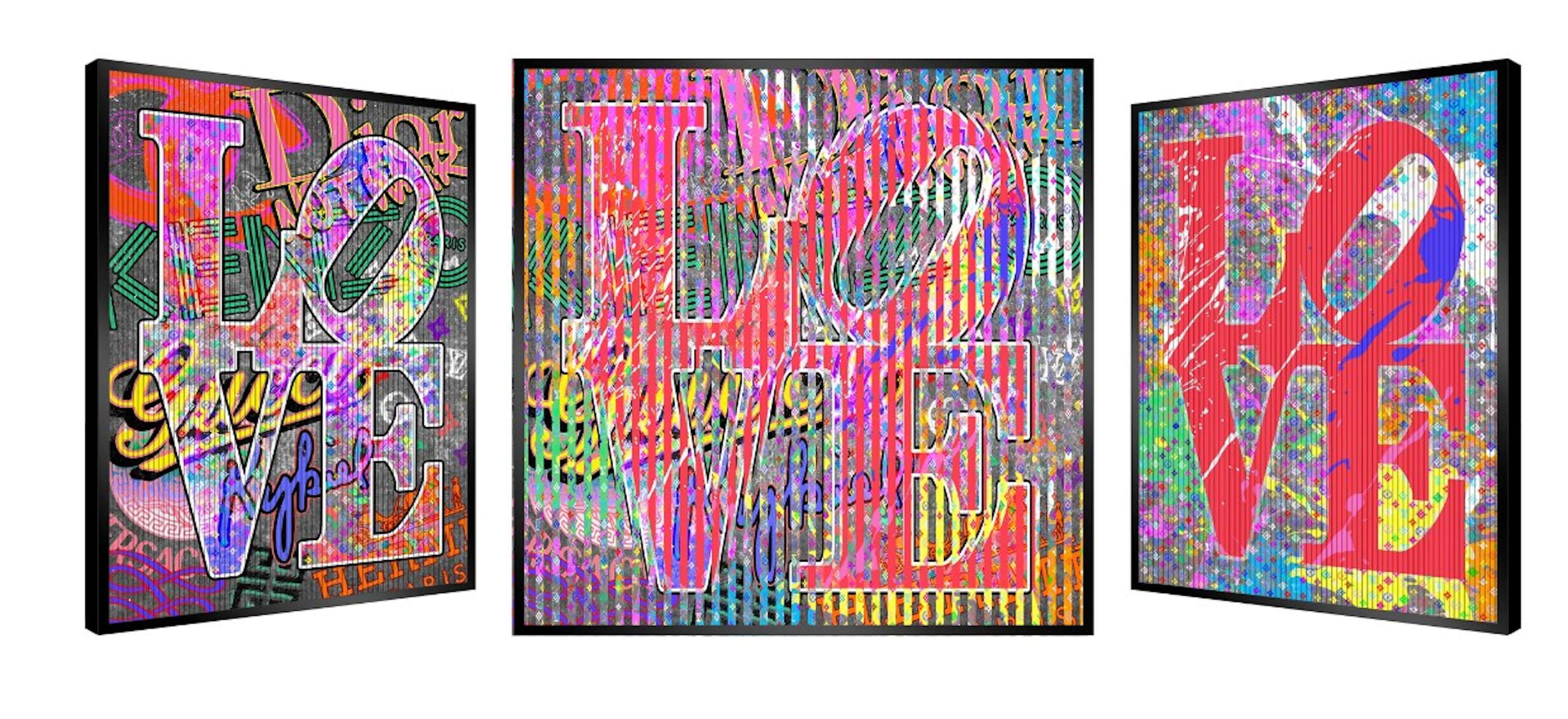 Patrick Rubinstein - I love luxe - ref. 2810