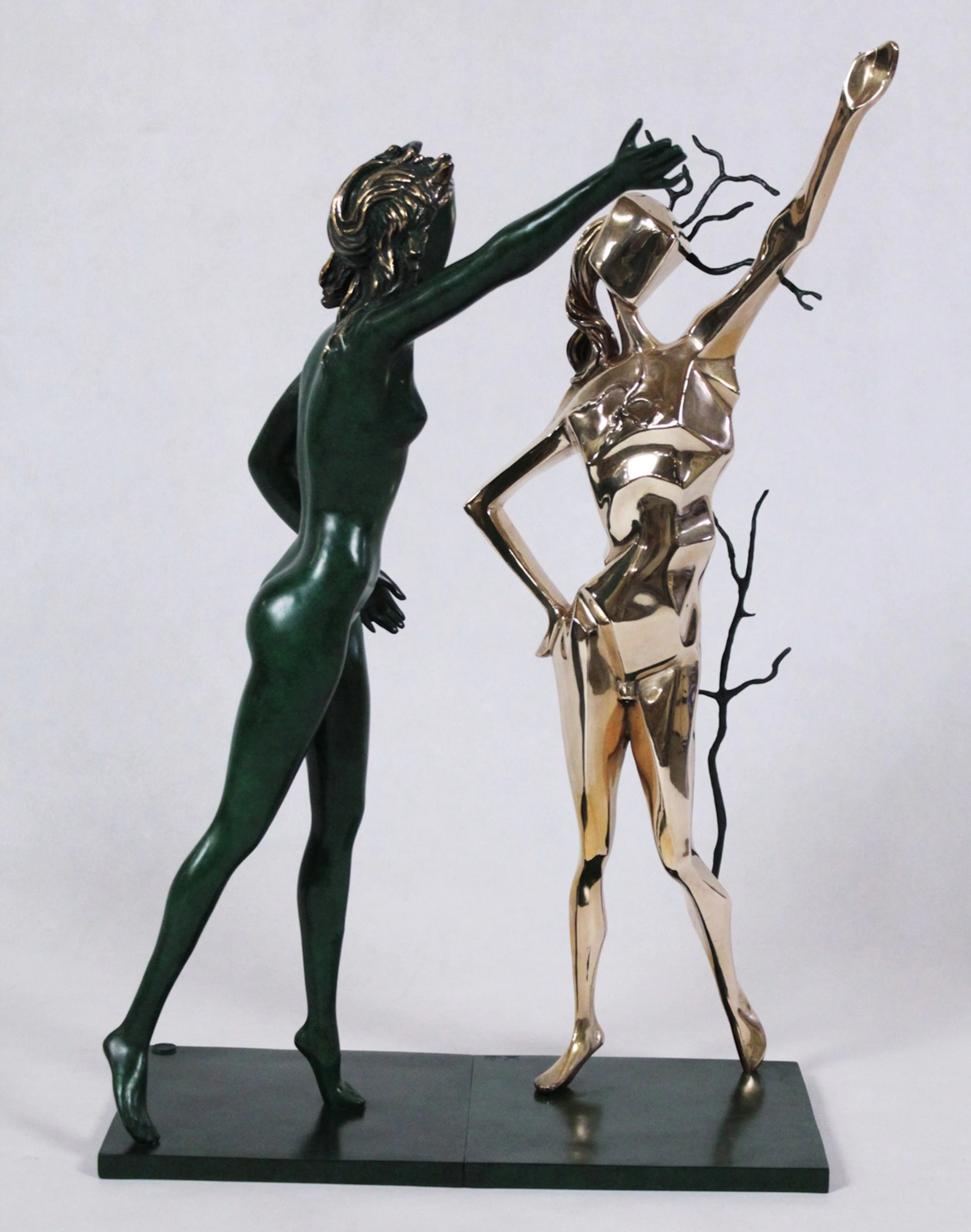 Salvador Dali - Surrealist Master - Hommage à Terpsichore