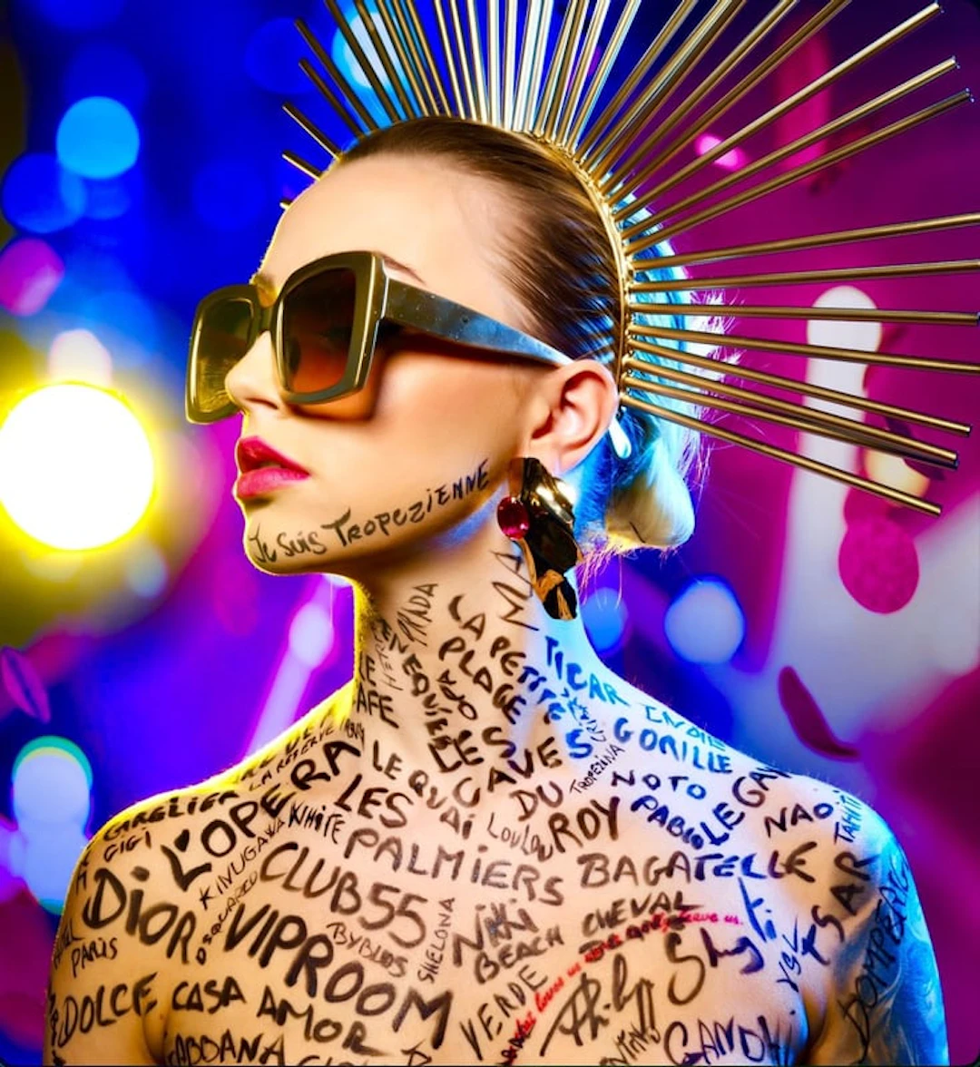 Philippe Shangti - Contemporary Photographer - La Tropezienne