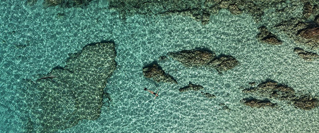 Cécile Plaisance - Contemporary Photographer - View from the sky :