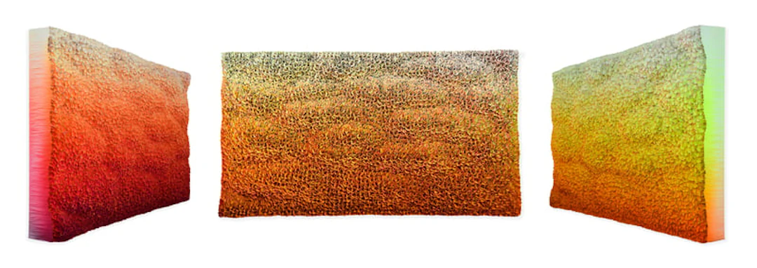 Hong Yi Zhuang - Optical Artist - ZHY-B32460-X