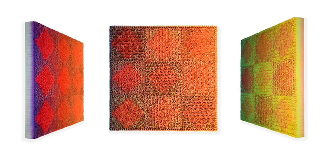 Hong Yi Zhuang - Optical Artist - B20-J062