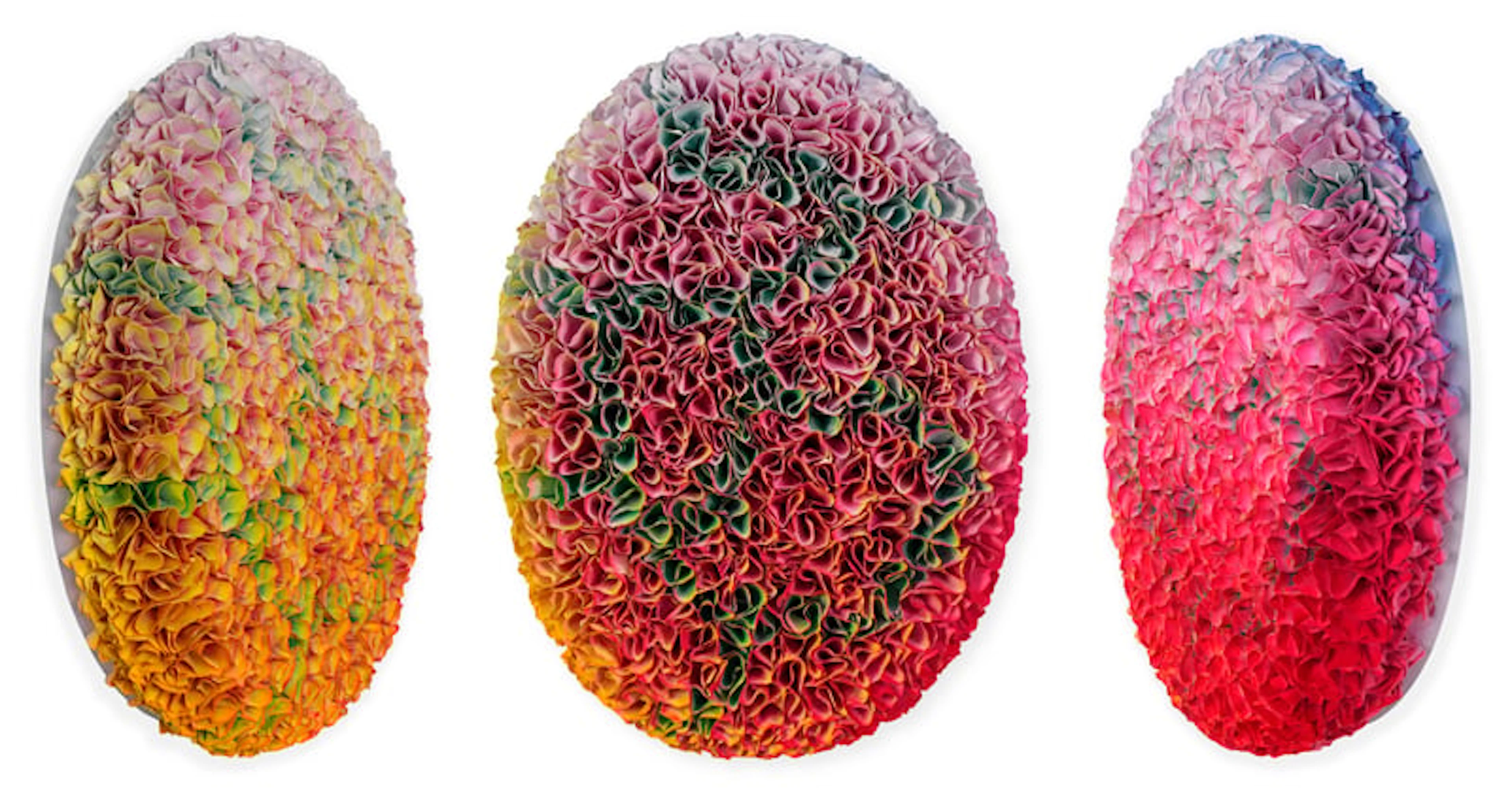 Hong Yi Zhuang - Optical Artist - ZHY-B12660-O