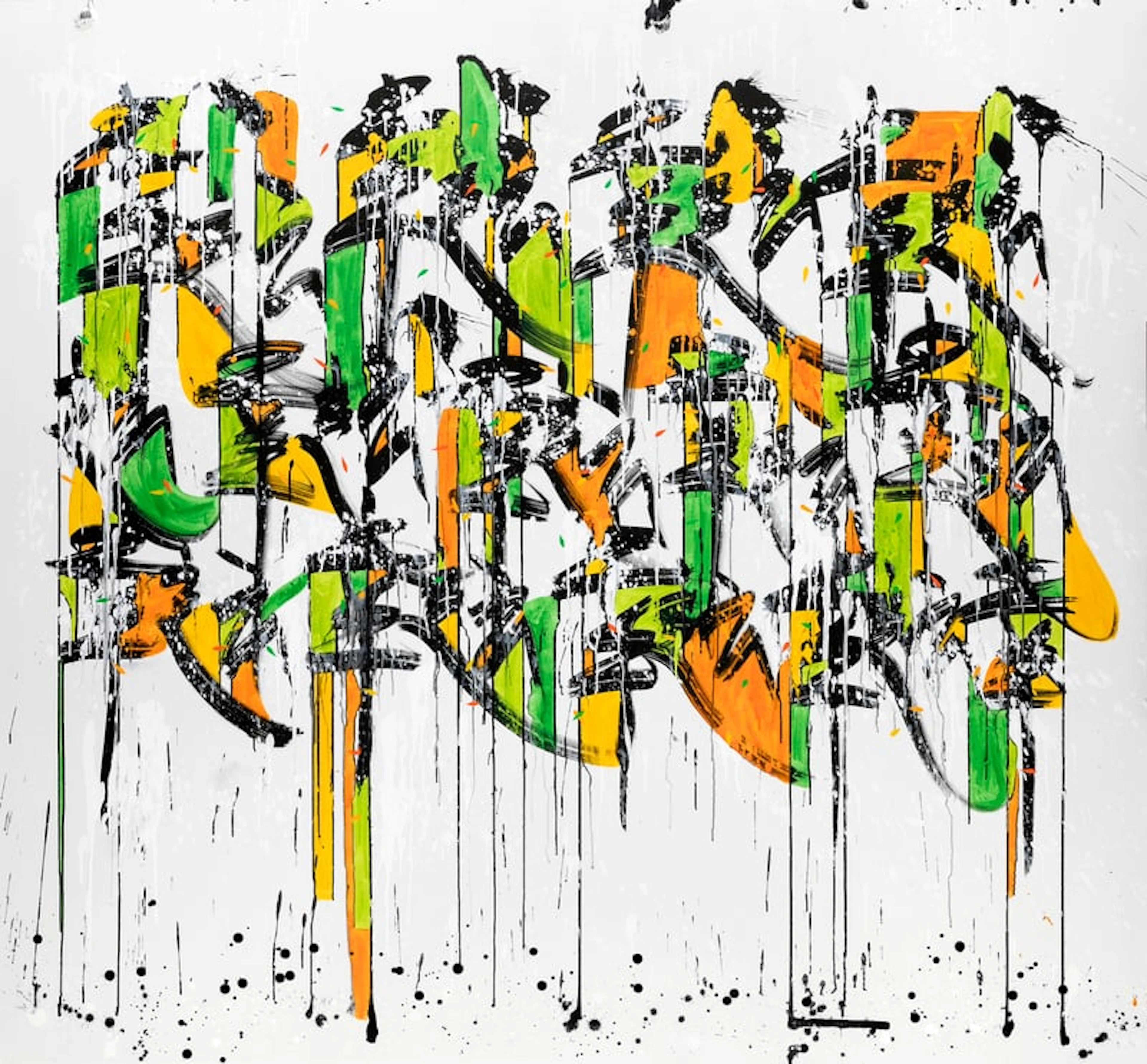 Danhôo - Contemporary Artist - La franchise des actes, 2016