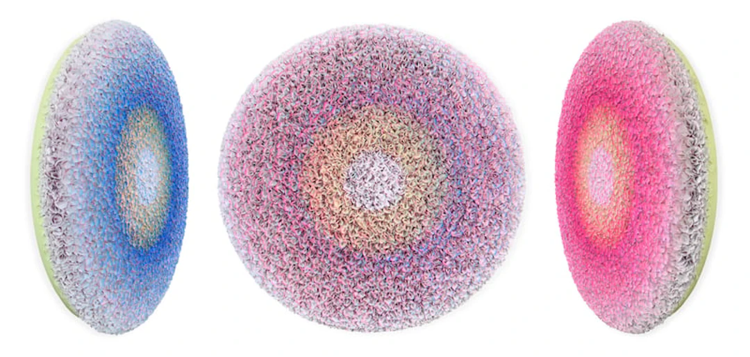Hong Yi Zhuang - Optical Artist - ZHY-B02321