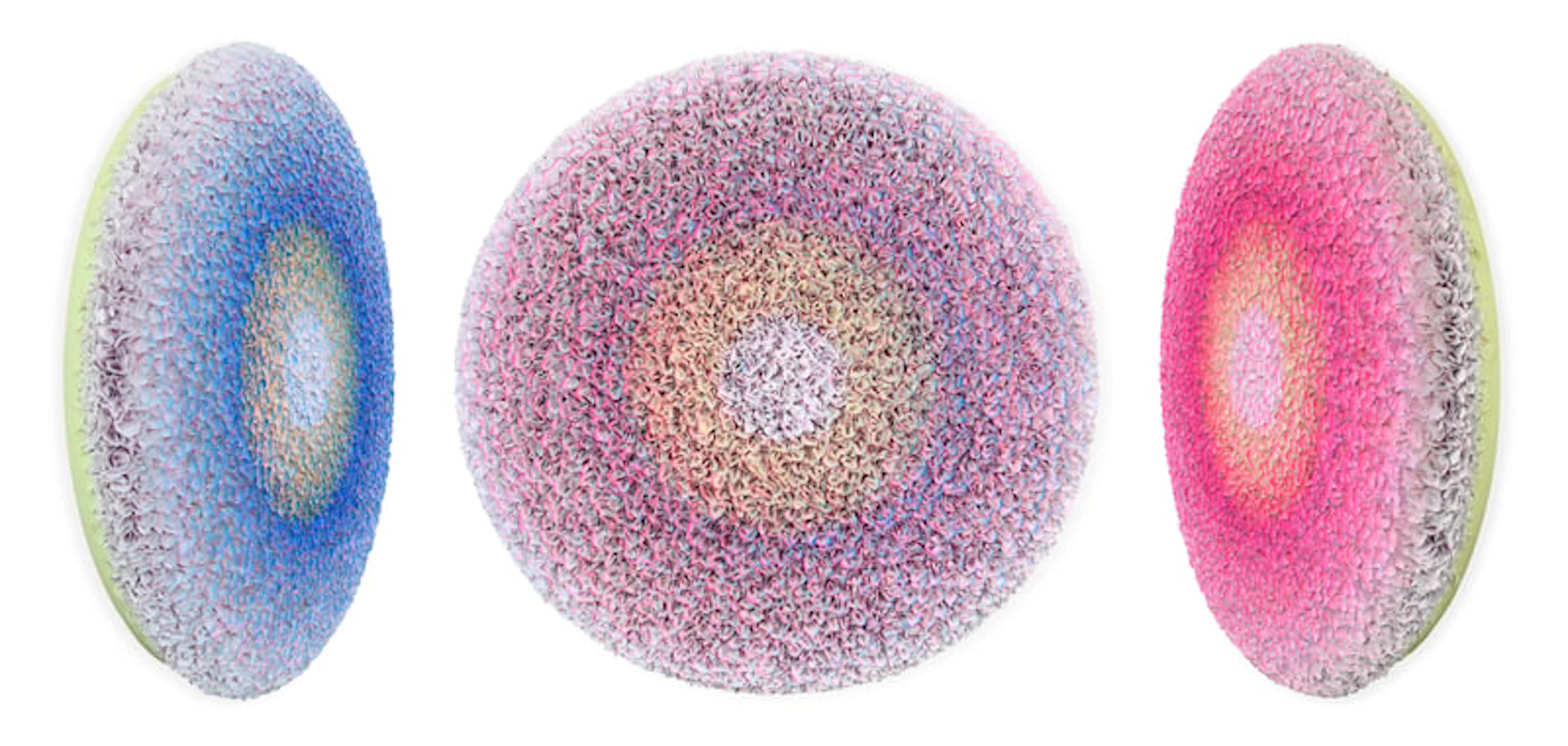 Hong Yi Zhuang - Optical Artist - ZHY-B02321