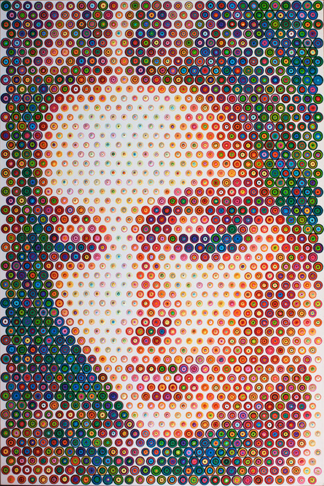 Gavin Rain - Contemporary Artist - Reflection
