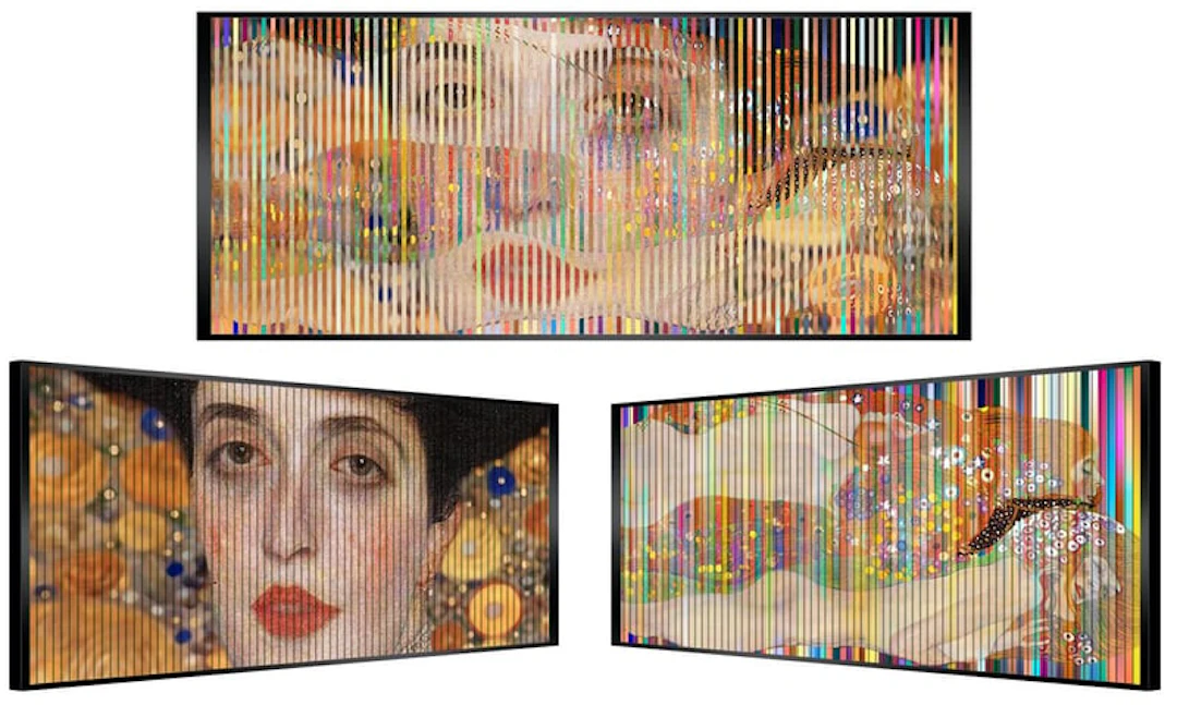 Patrick Rubinstein - Sublime Klimt
