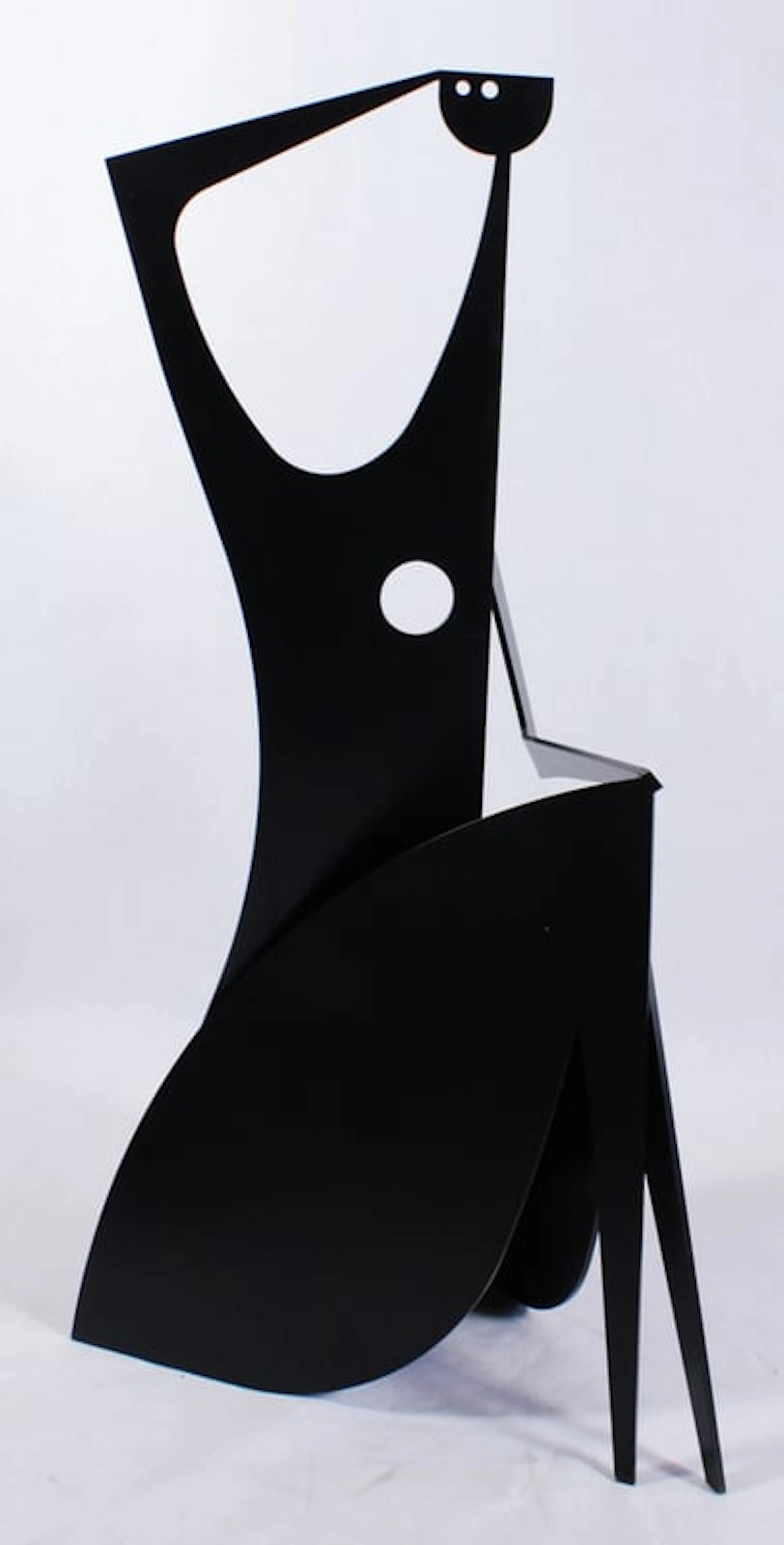 Philippe Hiquily - Contemporary Artist - Epicurienne - 180 cm