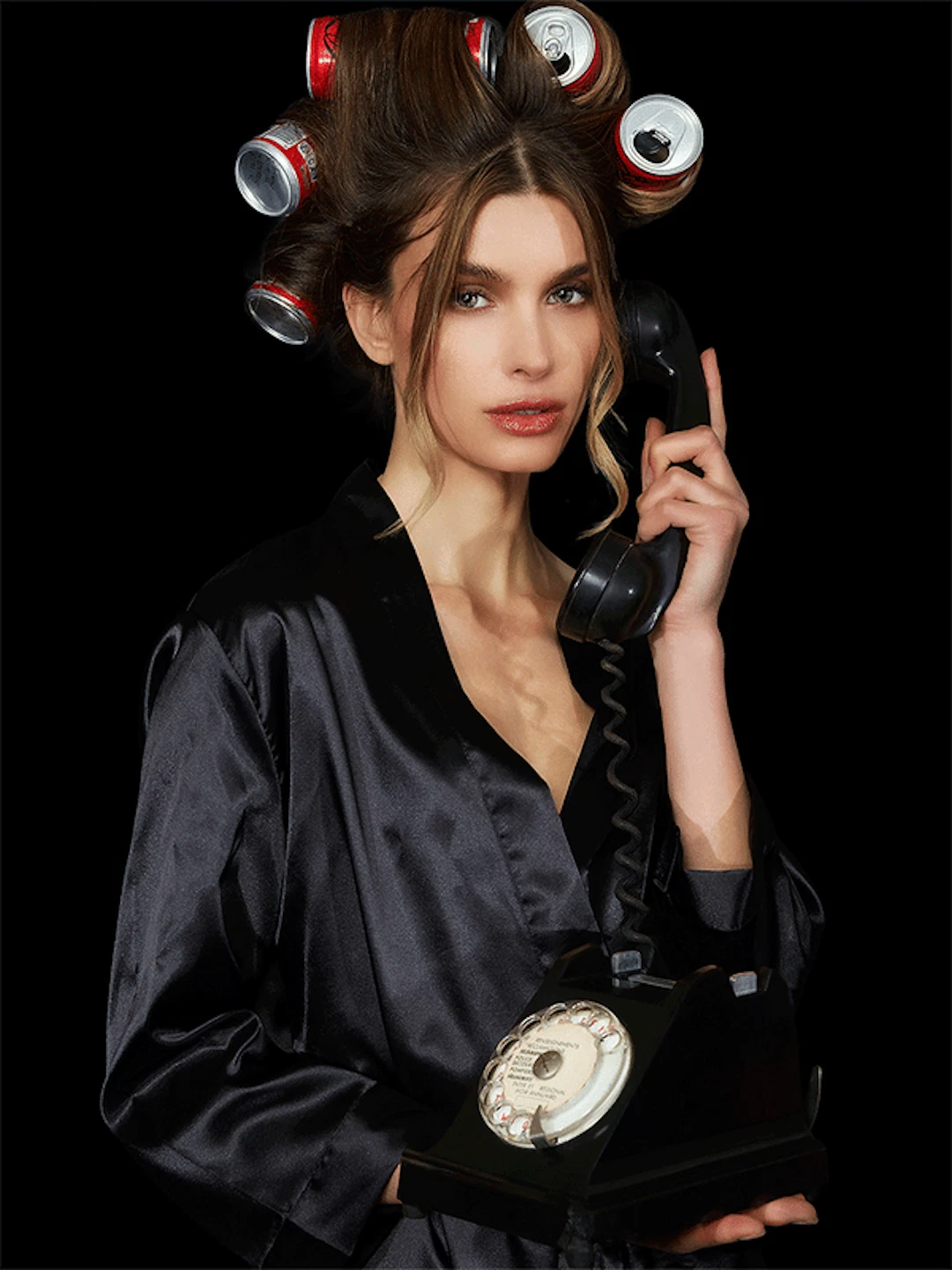 Cécile Plaisance - Contemporary Photographer - Marion : CALL ME