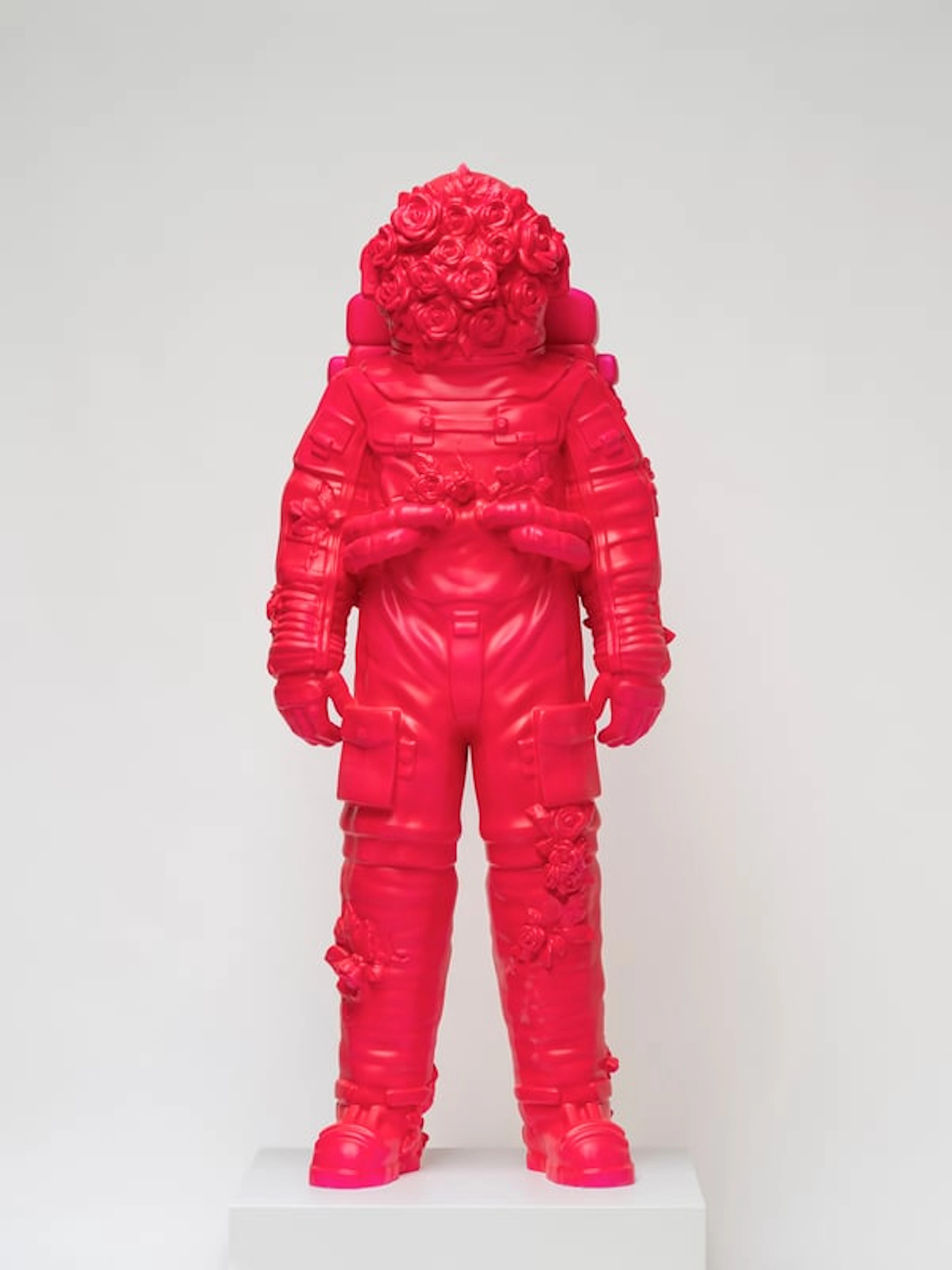 Filippo TINCOLINI - SPACEMAN Fuchsia