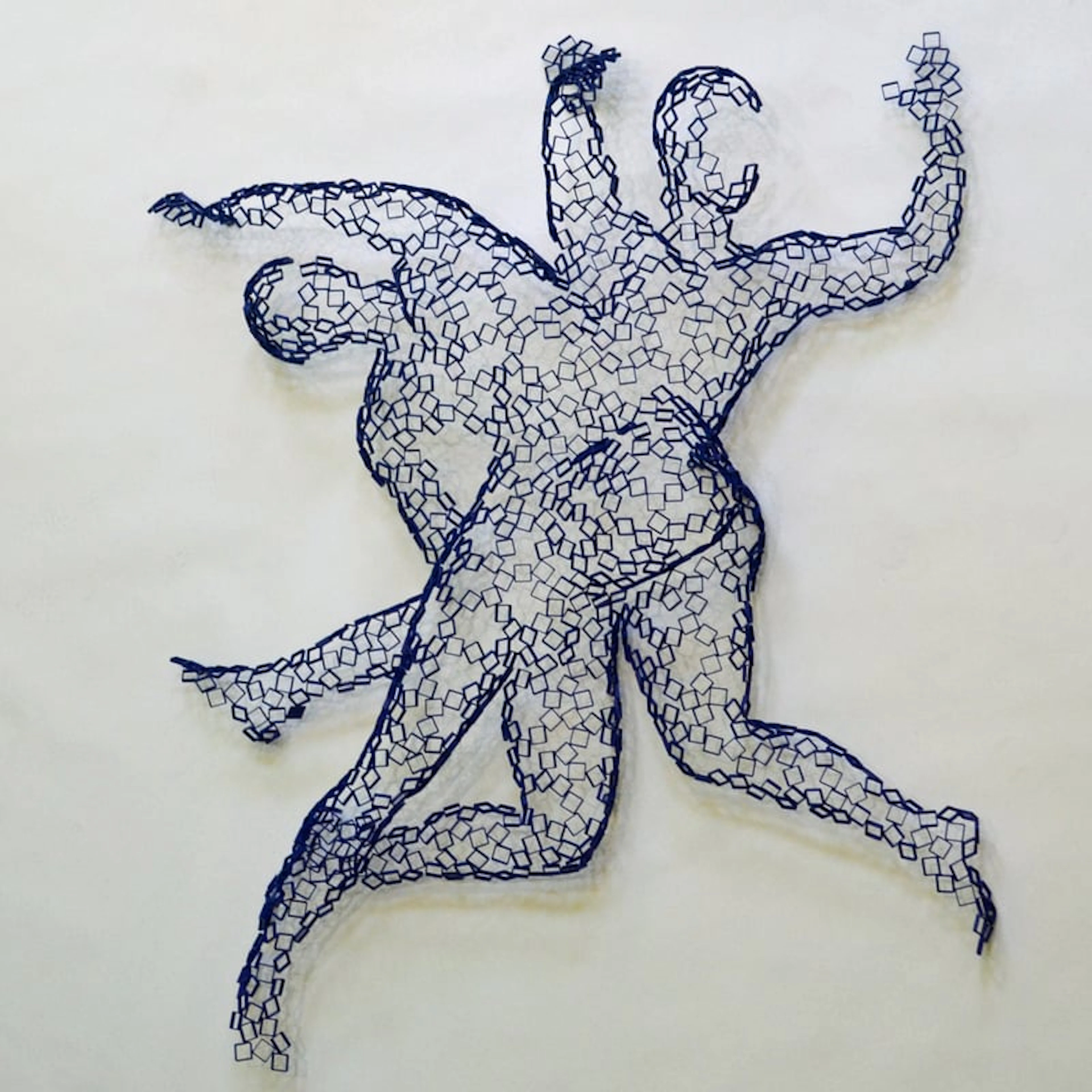 Rainer Lagemann - Contemporary Sculptor - Dance