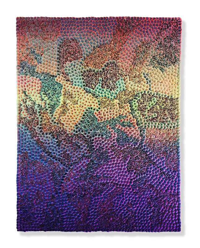 Hong Yi Zhuang - Optical Artist - 18-I-053