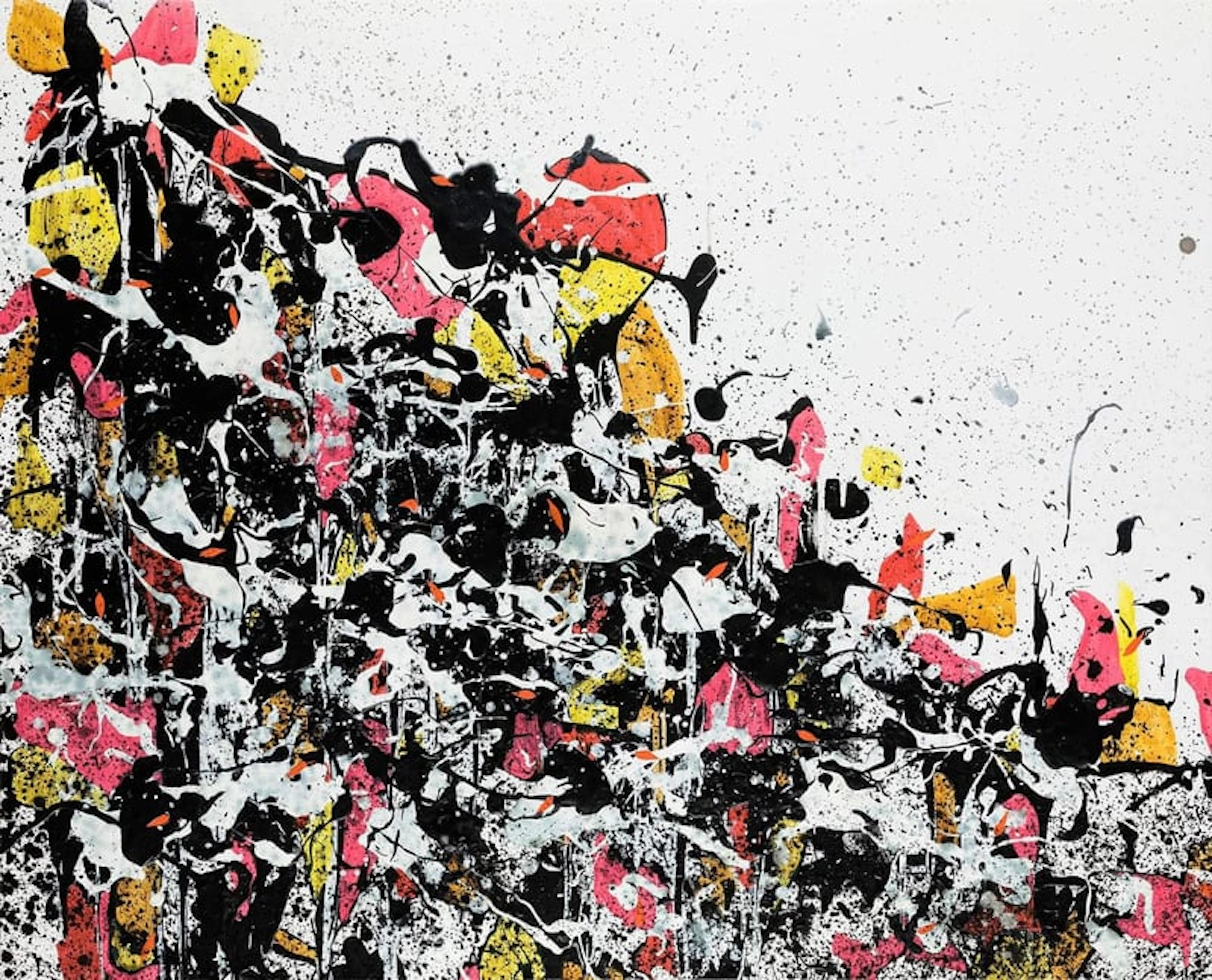 Danhôo - Contemporary Artist - Le mont de la volonté, 2021