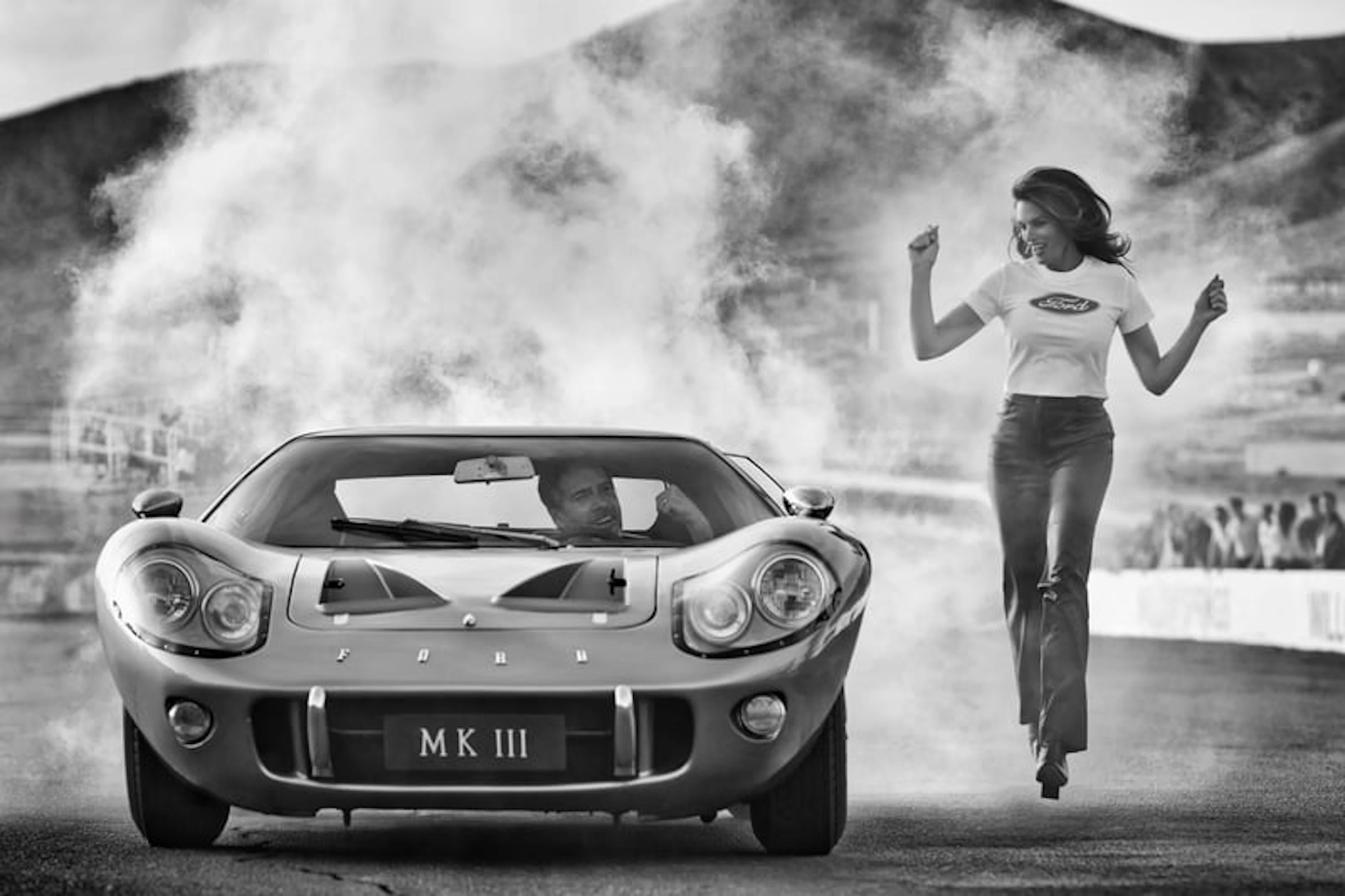David Yarrow - Contemporary Photographer - Ford