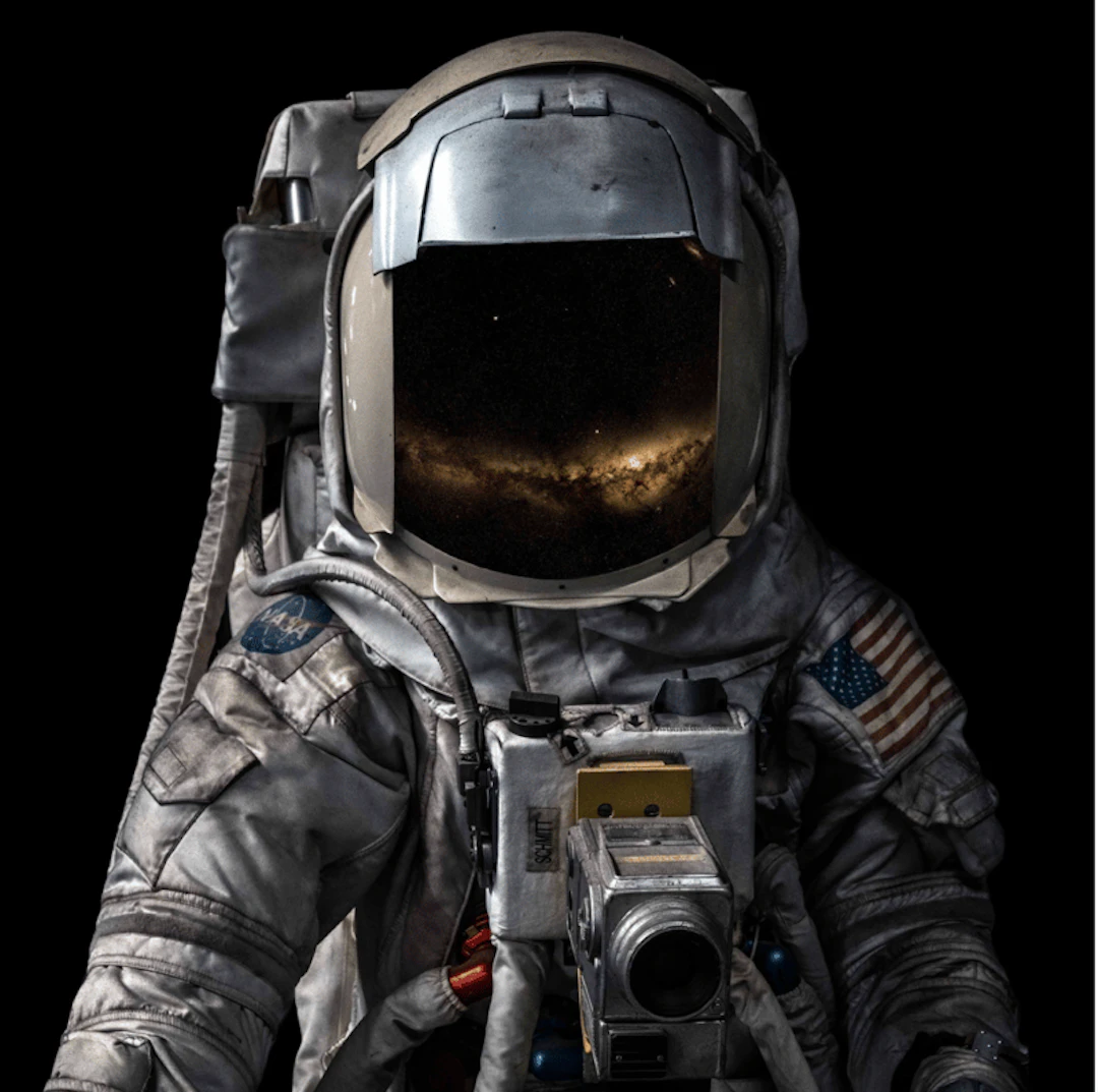Christian Voigt - Contemporary Photographer - A7L Apollo 15, 2024 (1971, USA)