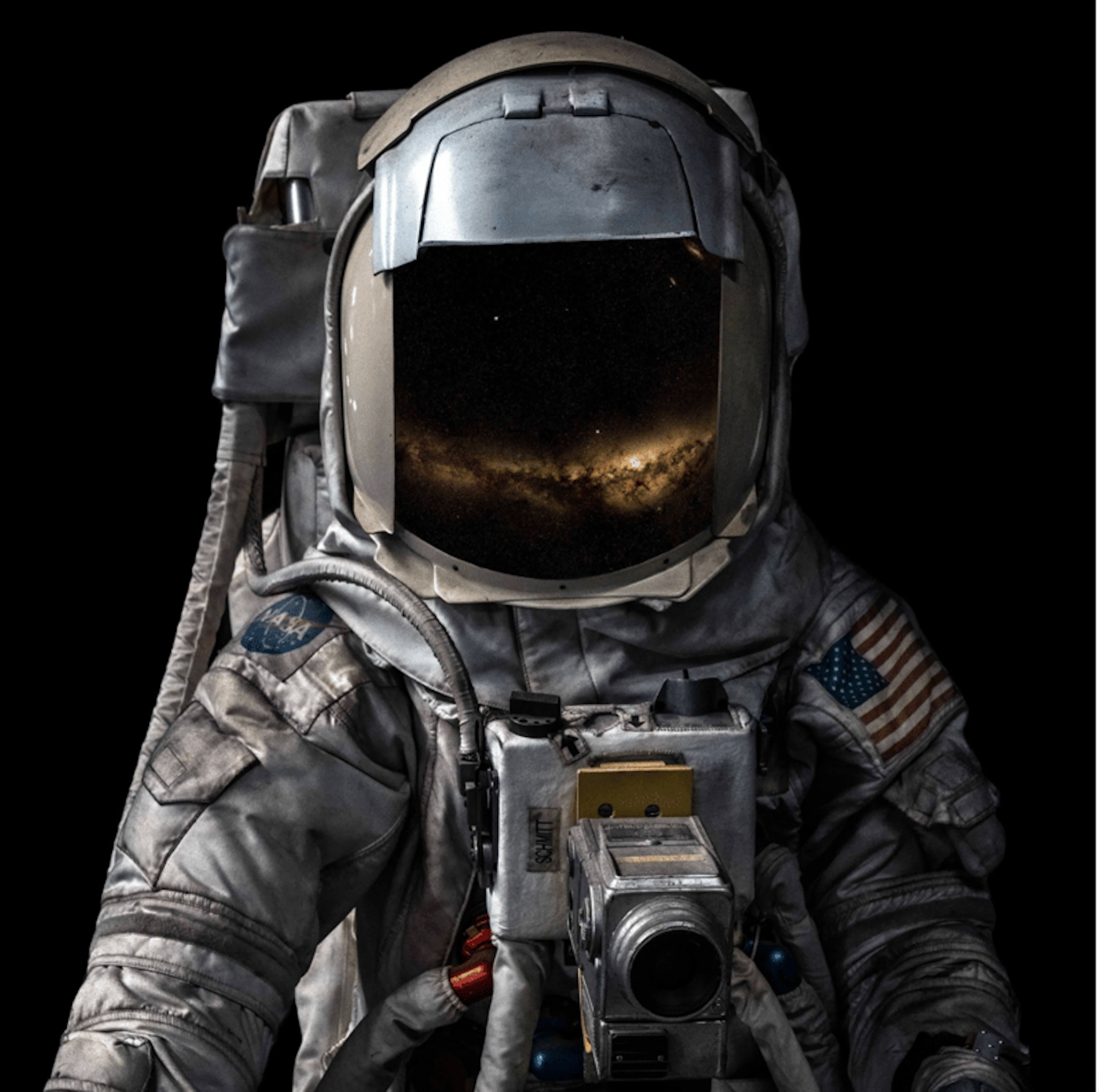 Christian Voigt - Contemporary Photographer - A7L Apollo 15, 2024 (1971, USA)