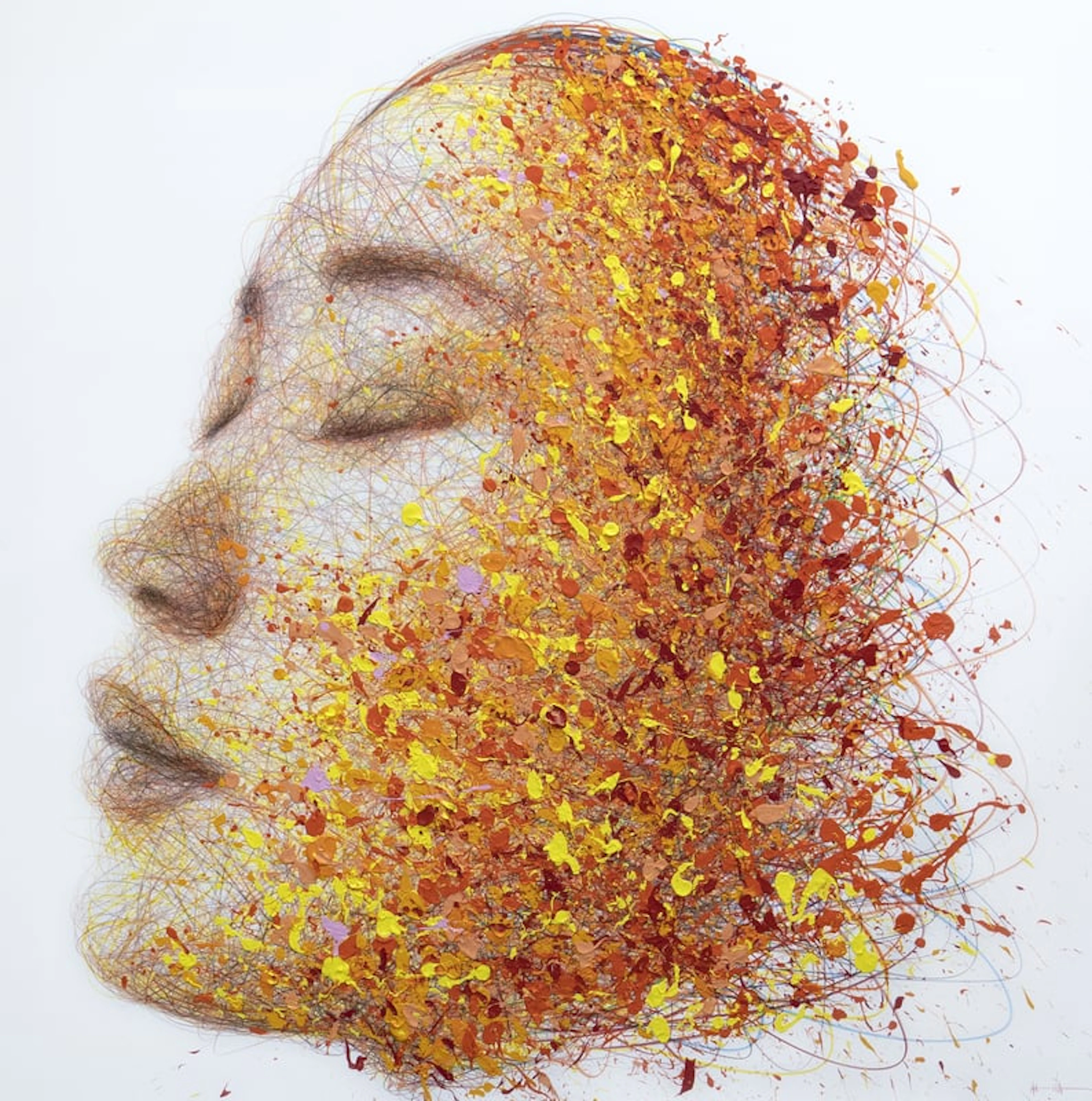 Hom Nguyễn - Woman 10299