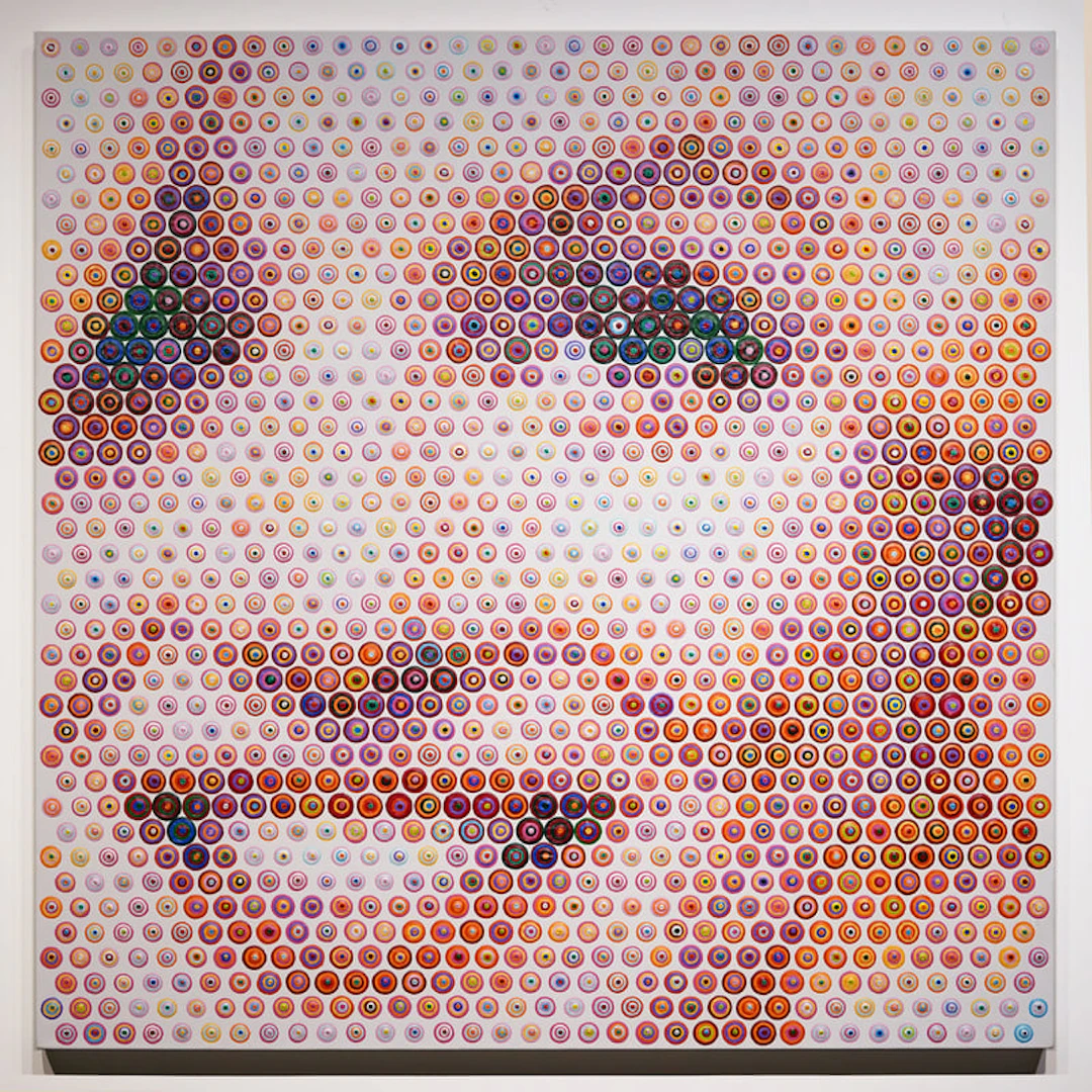 Gavin Rain - Contemporary Artist - Marilyn 3, 2020