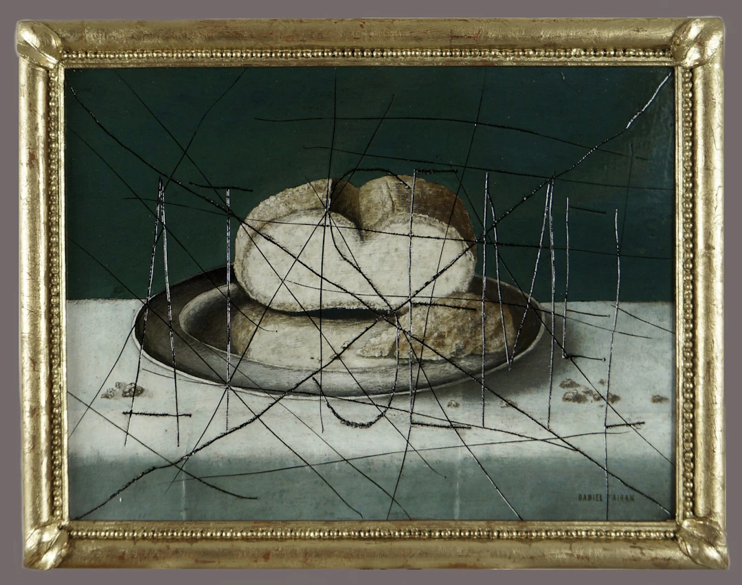 Daniel Airam - Contemporary Artist - At semel, 2023