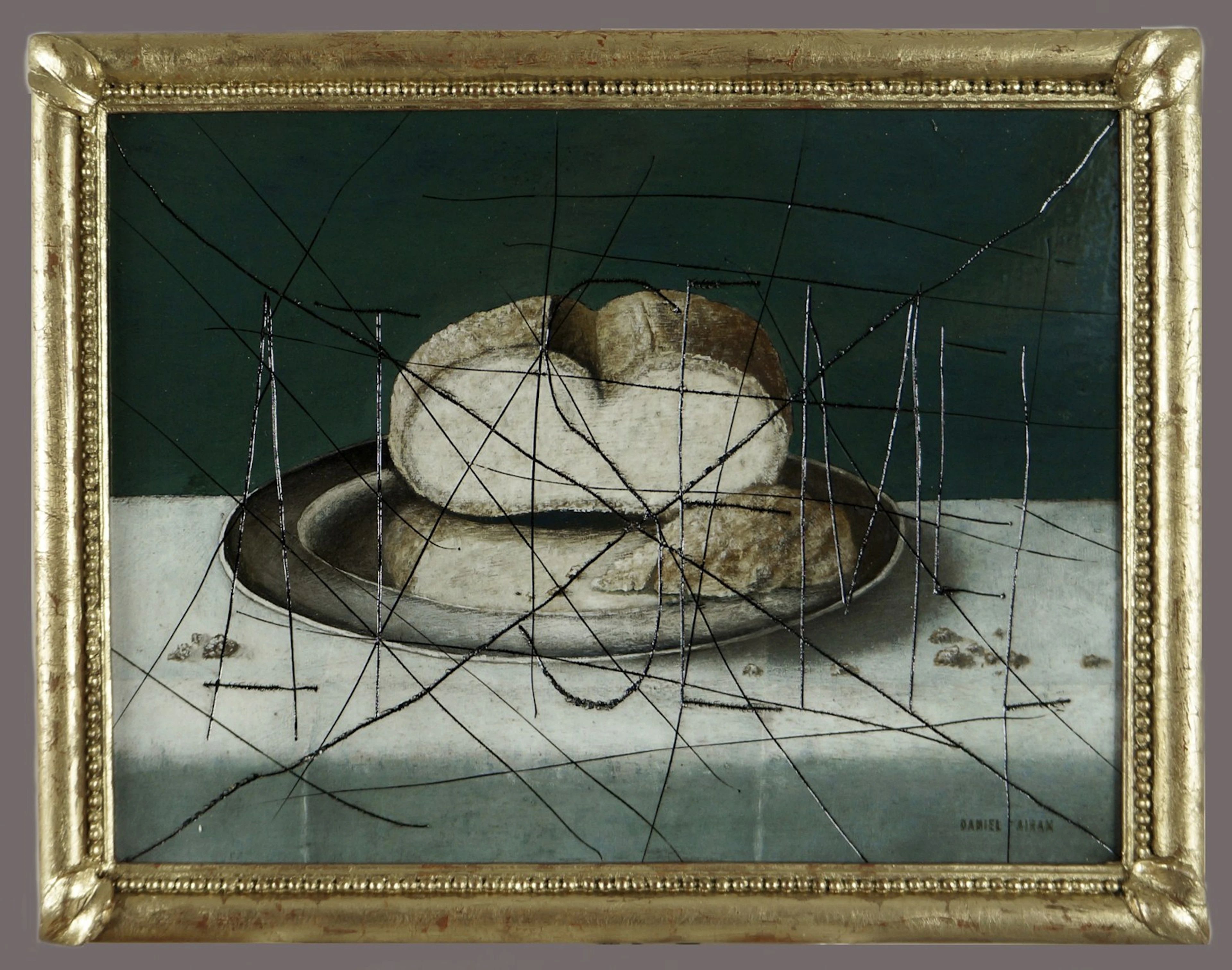 Daniel Airam - Contemporary Artist - At semel, 2023