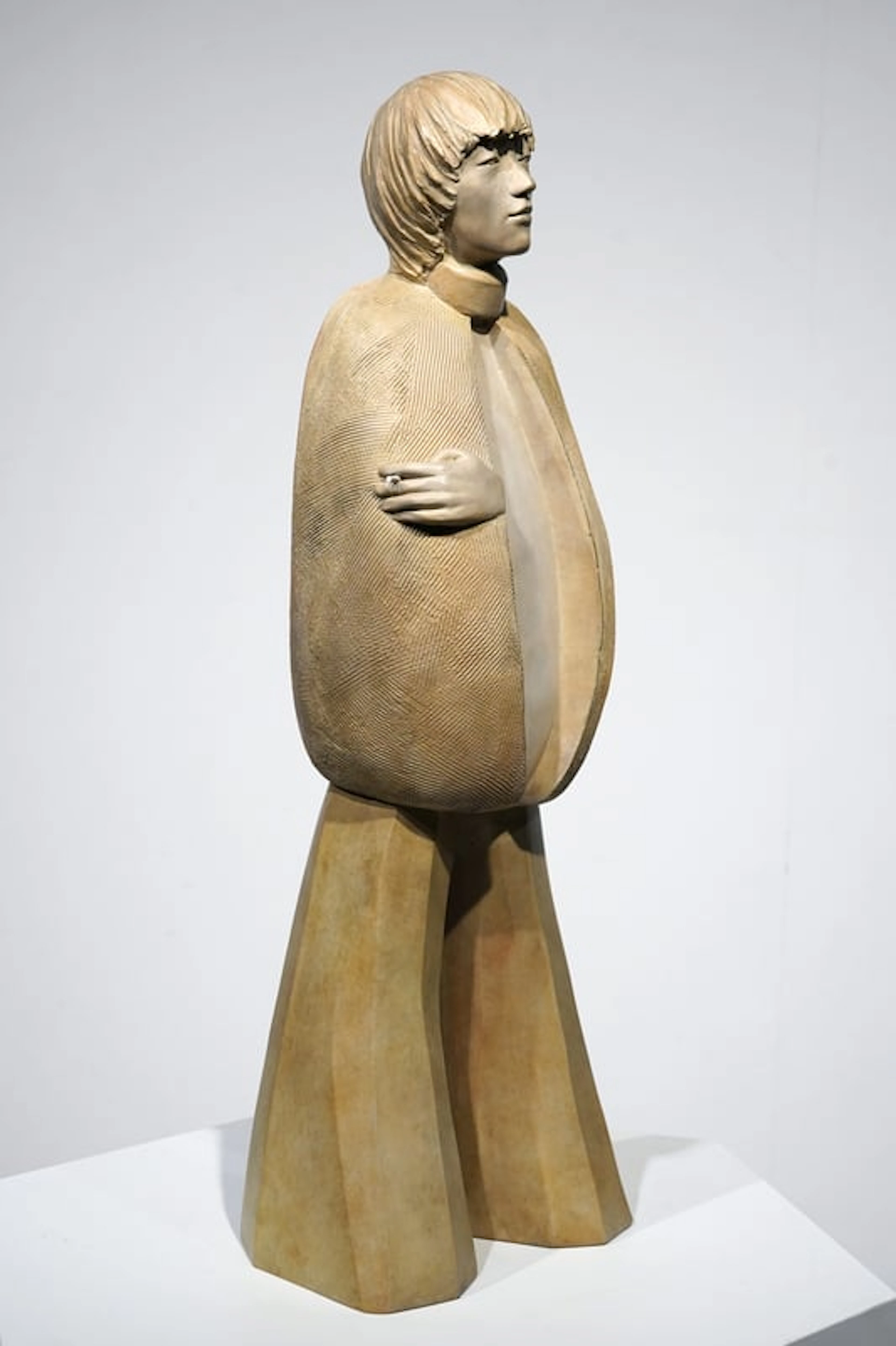 Sonia Queija – Contemporary French Sculptor | Bel Air Fine Art - Pause 1