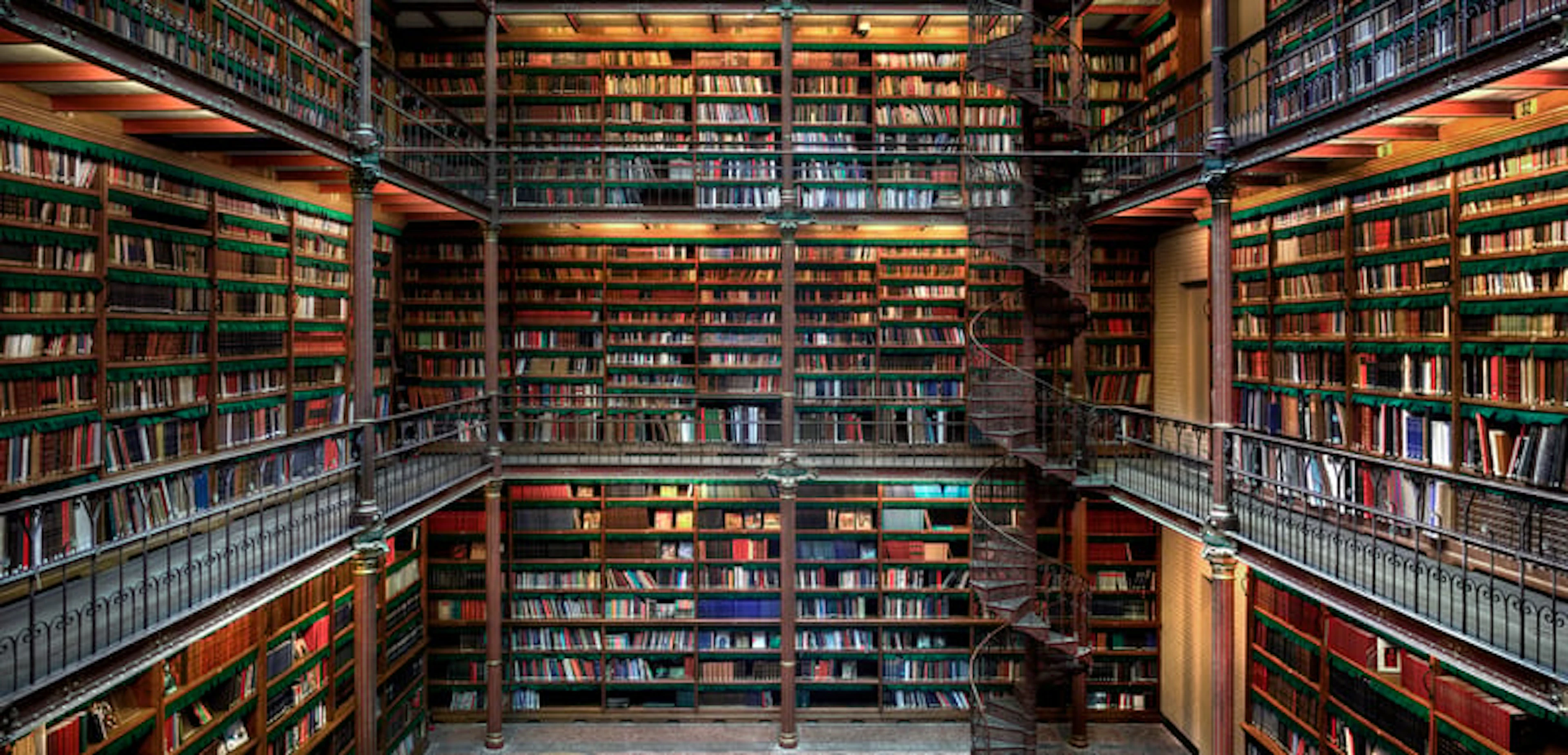Christian Voigt - Contemporary Photographer - Research Library II