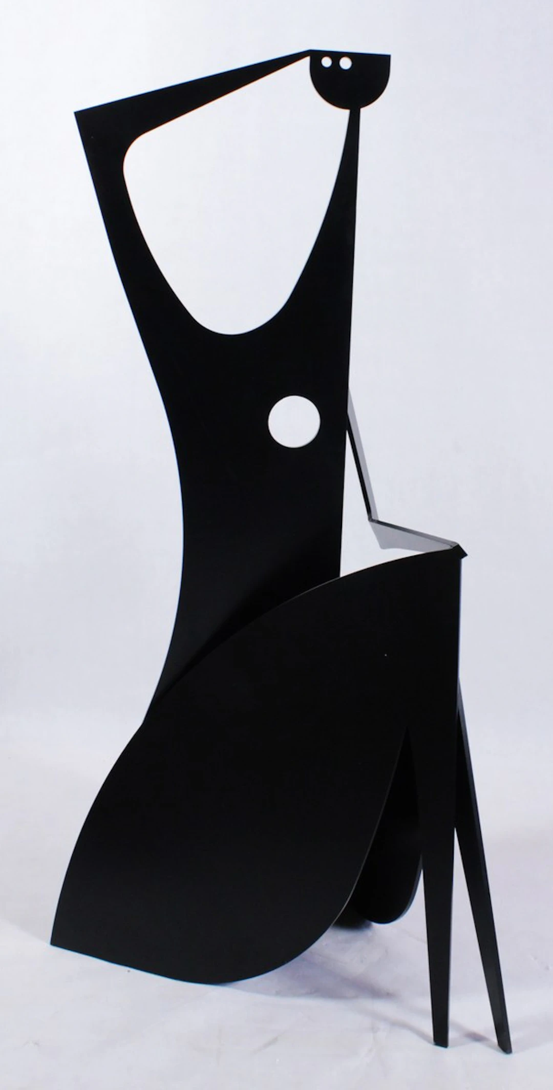 Philippe Hiquily - Contemporary Artist - Epicurienne - 180 cm