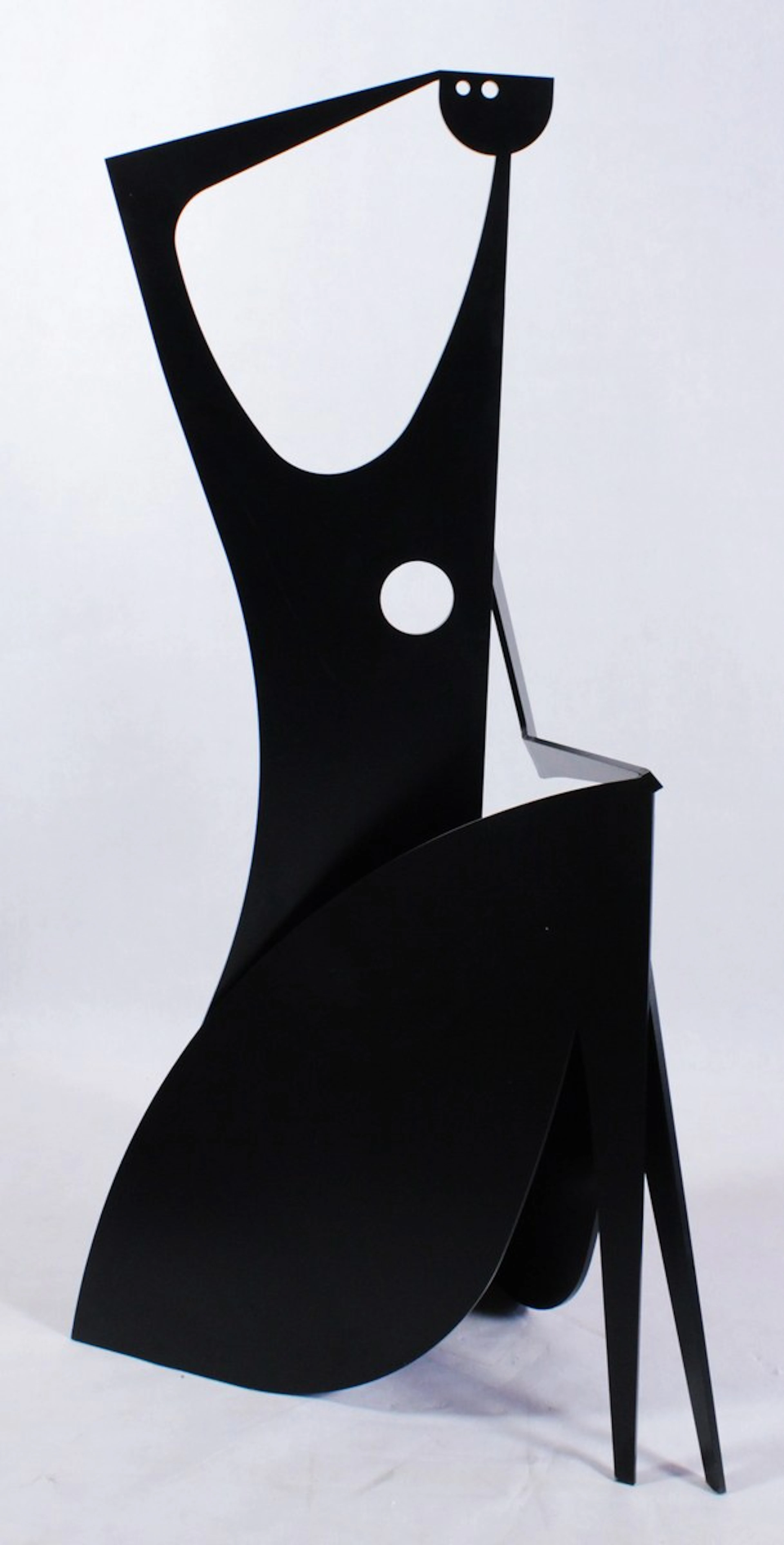 Philippe Hiquily - Contemporary Artist - Epicurienne - 180 cm