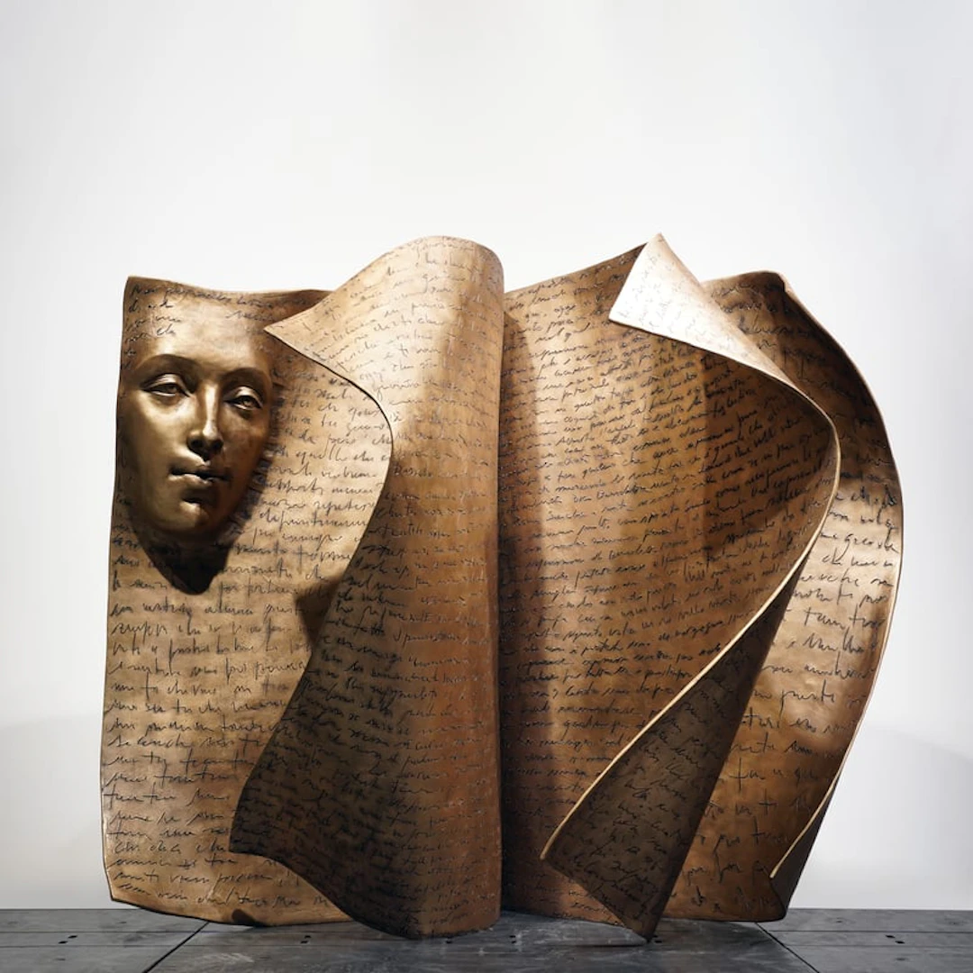 Paola Grizi - Contemporary Sculptor - Inner Motion