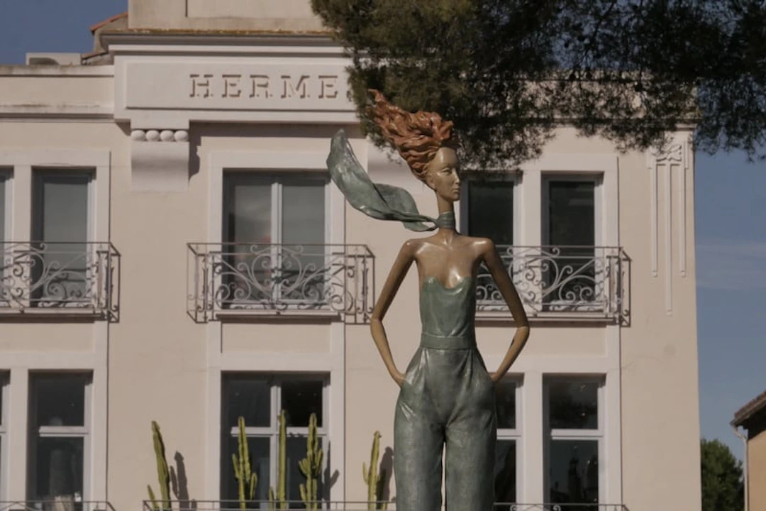 Hedwige Leroux - Contemporary Sculptor - My Way