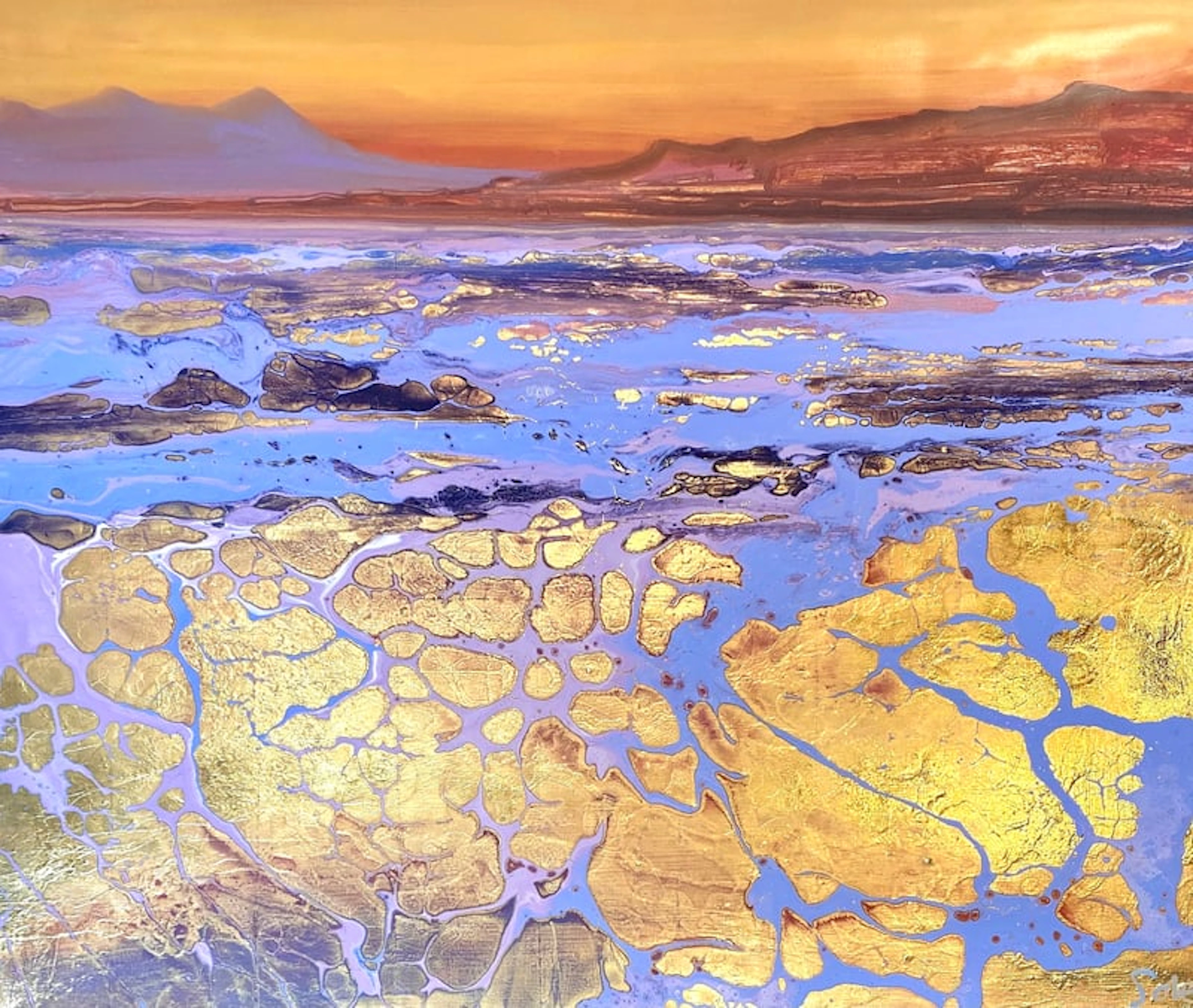 Michael Sole – British Contemporary Painter | Biography and Artworks