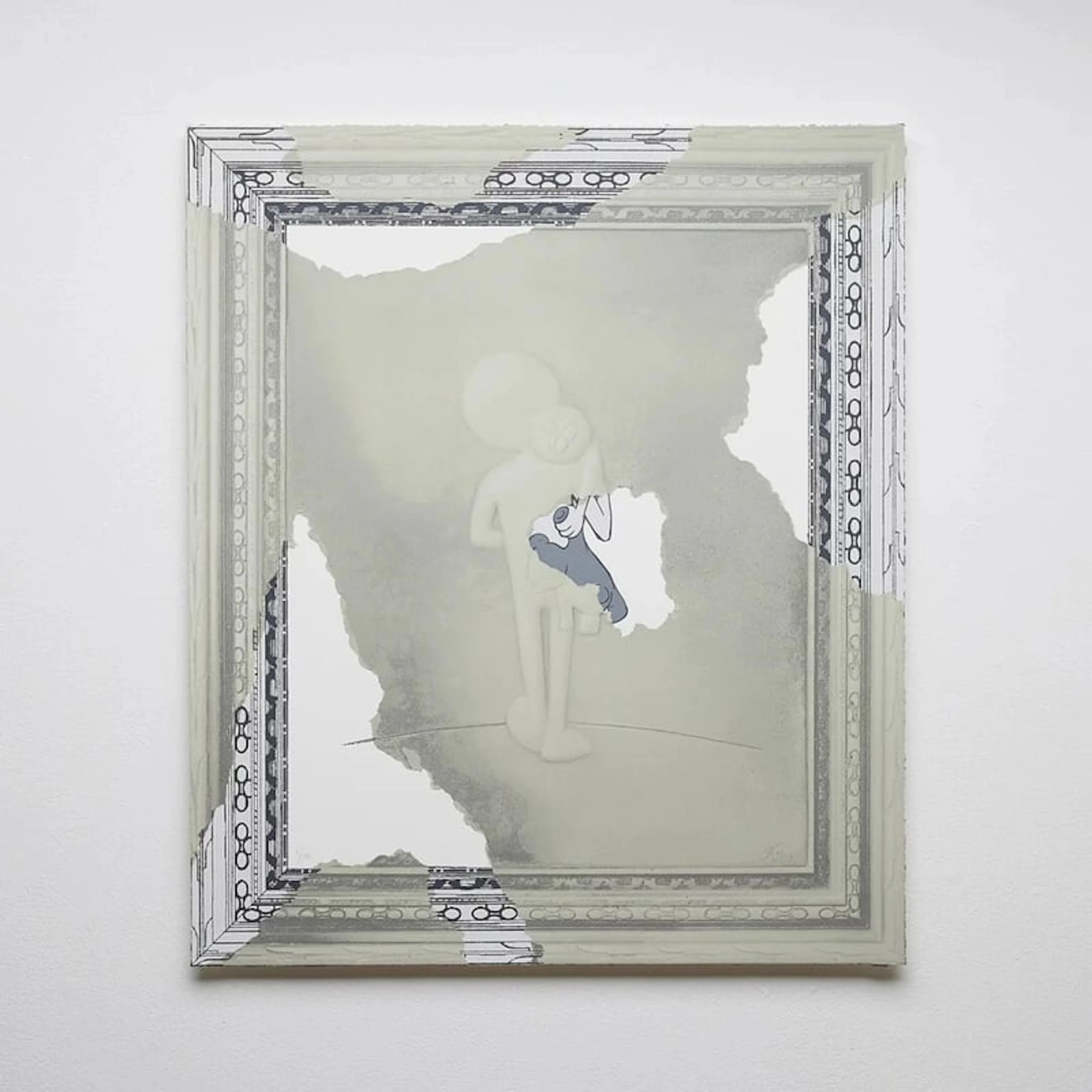 Kaï - Street Artist - Wonder Years (Cotton Rag), 2023