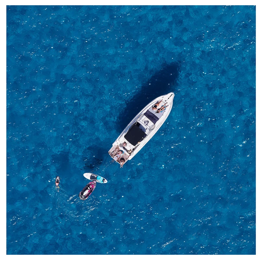Antoine Rose - Contemporary Photographer - Boat Show 6