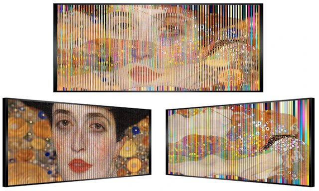 Patrick Rubinstein - Sublime Klimt