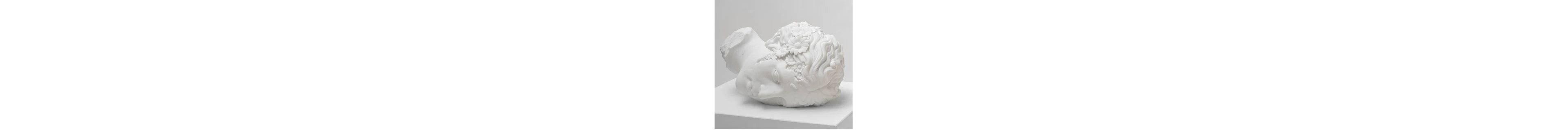 Filippo TINCOLINI - Flowered Venus Head