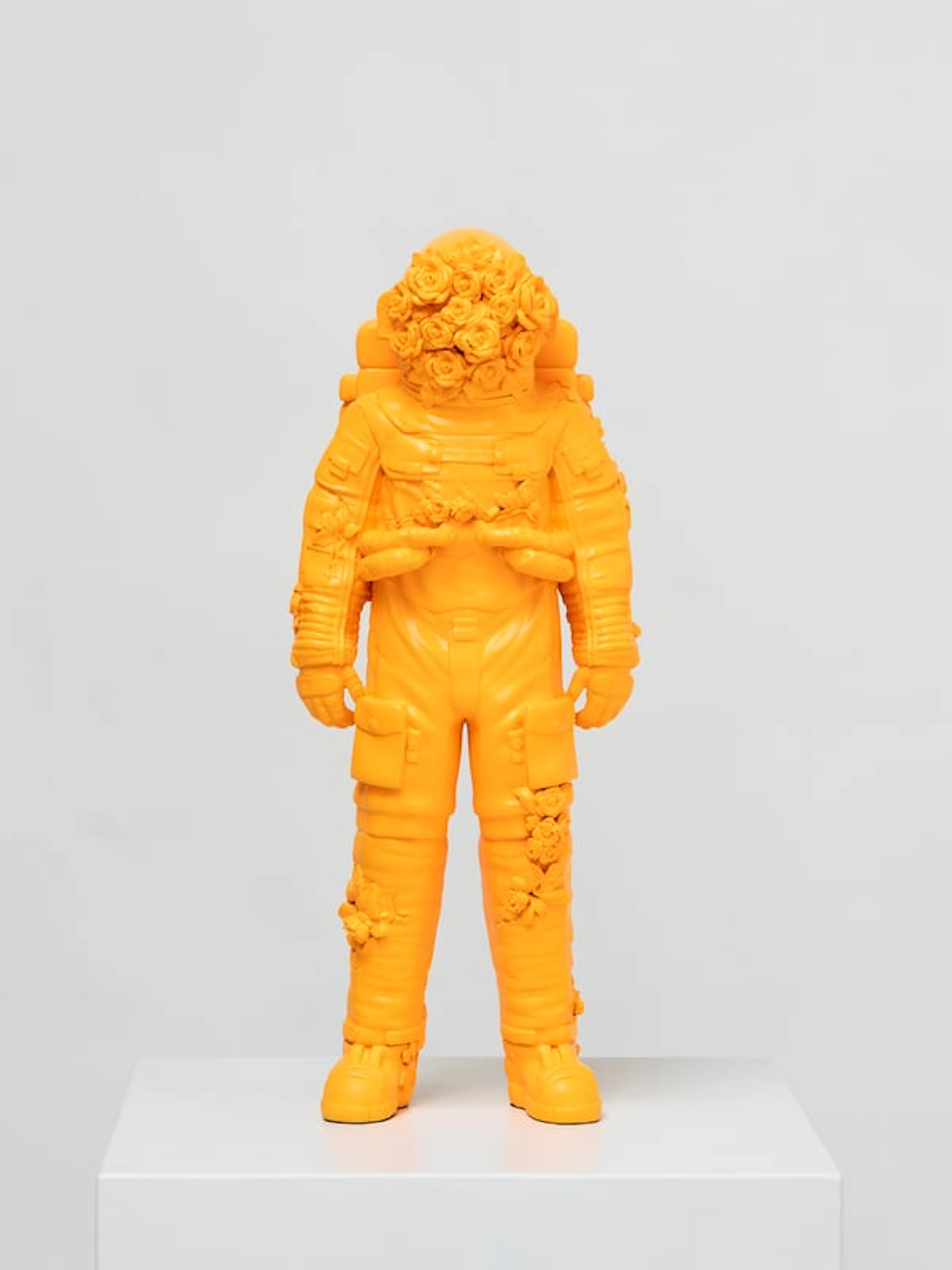 Filippo TINCOLINI - Spaceman Arancio