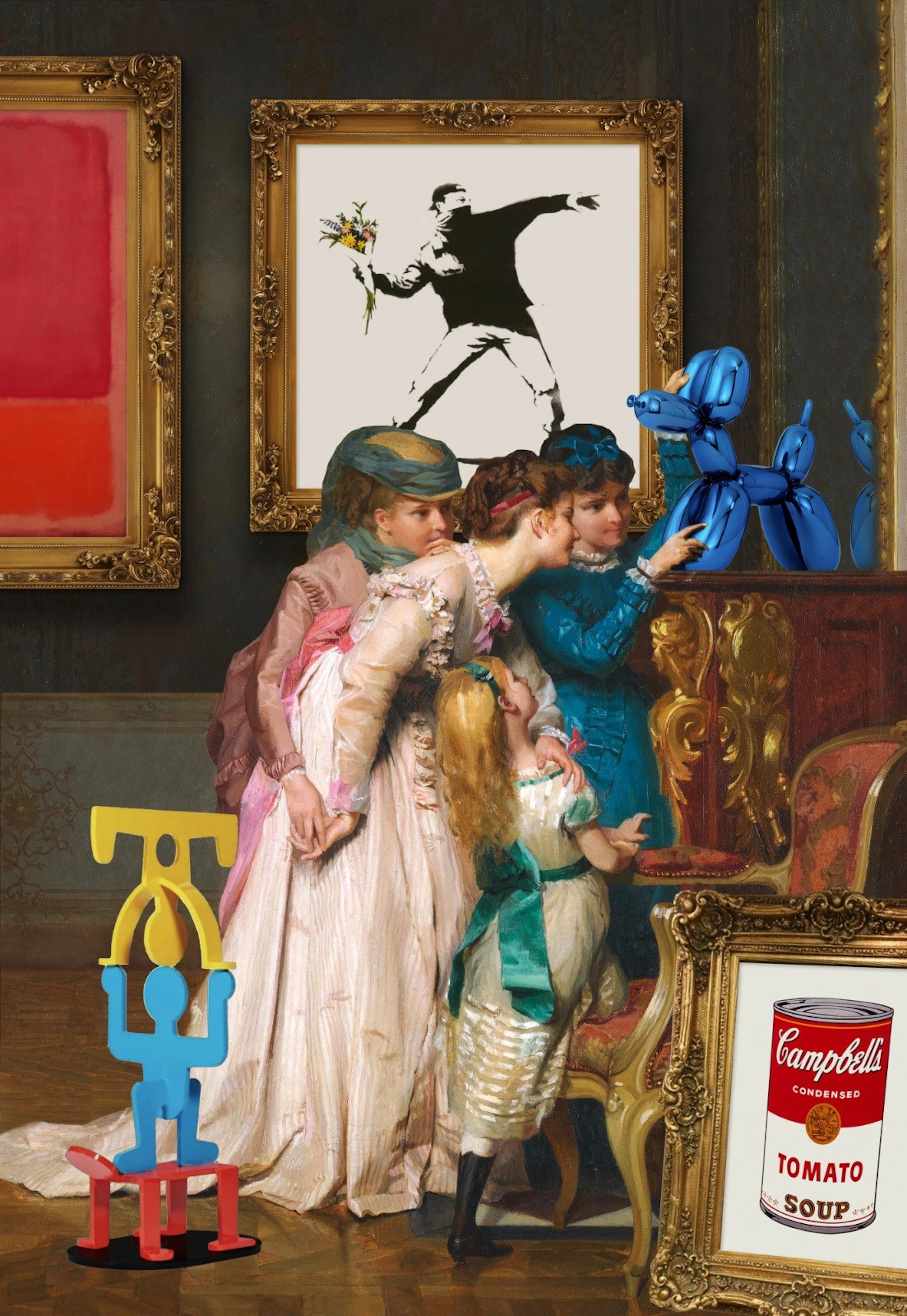 Leo Manelli - Street Artist - Art Museum Banksy