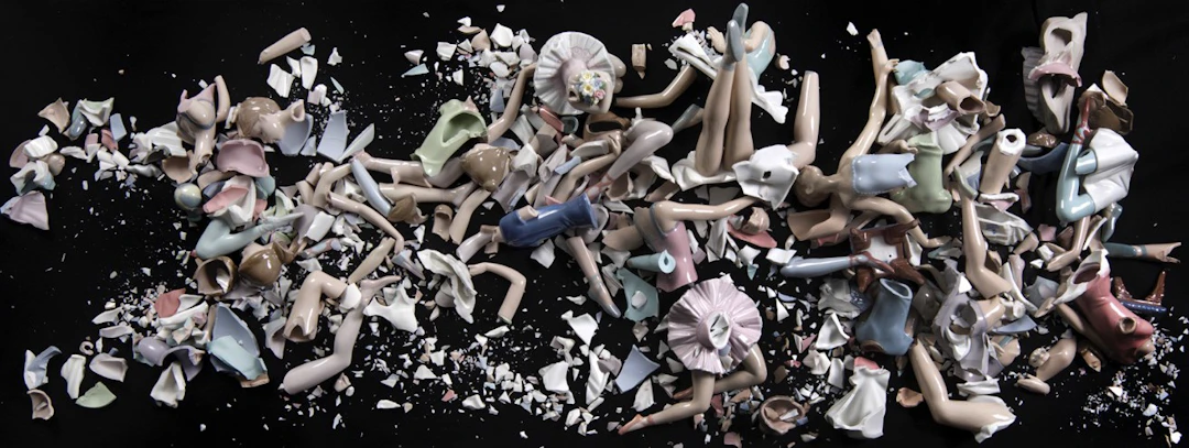 Sandra Shashou - Contemporary Sculptor - What Now!