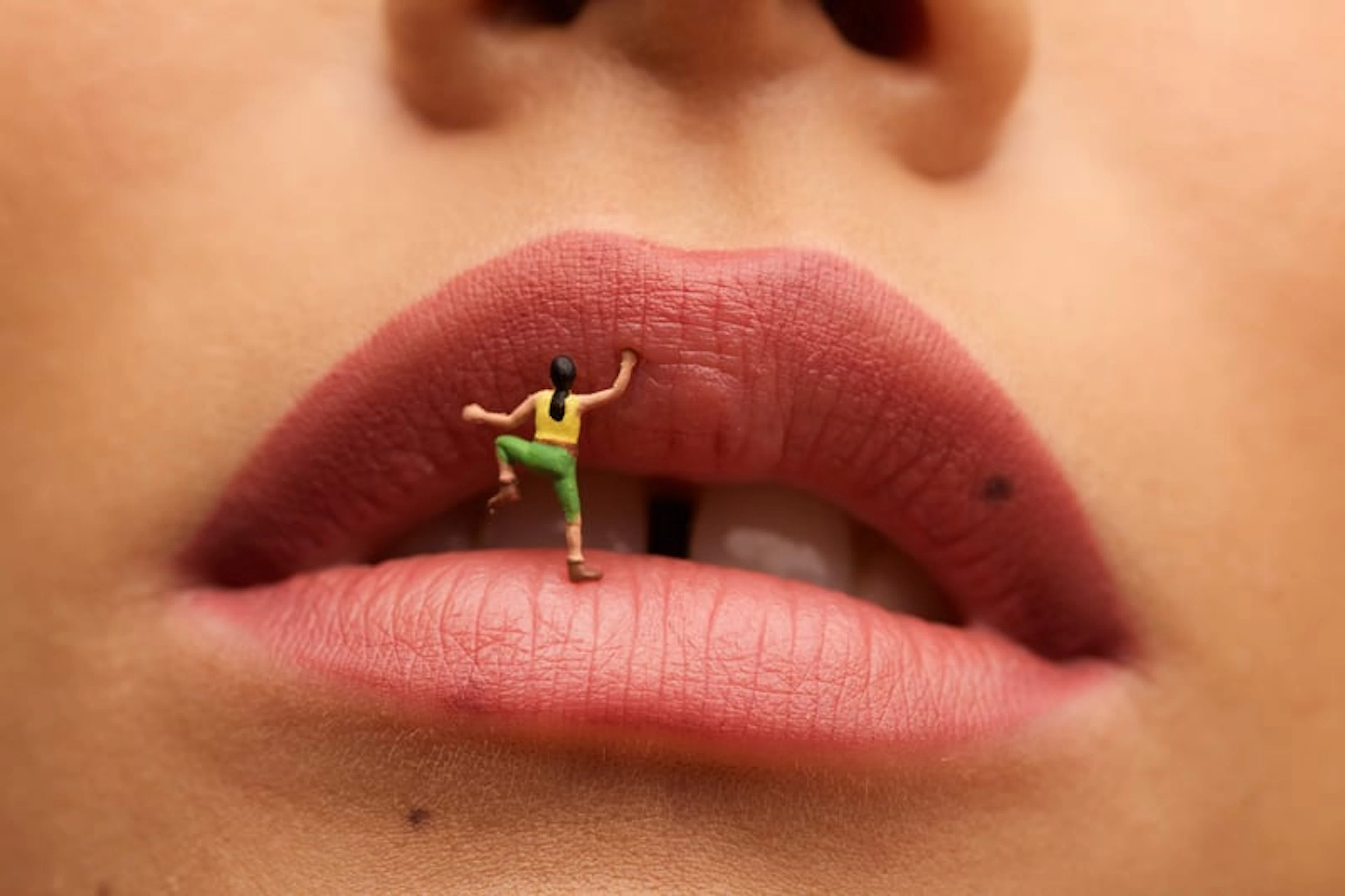 J. Leo - Contemporary Photographer - Climber