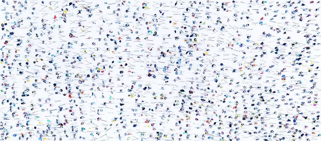Antoine Rose - Contemporary Photographer - Snow Summit