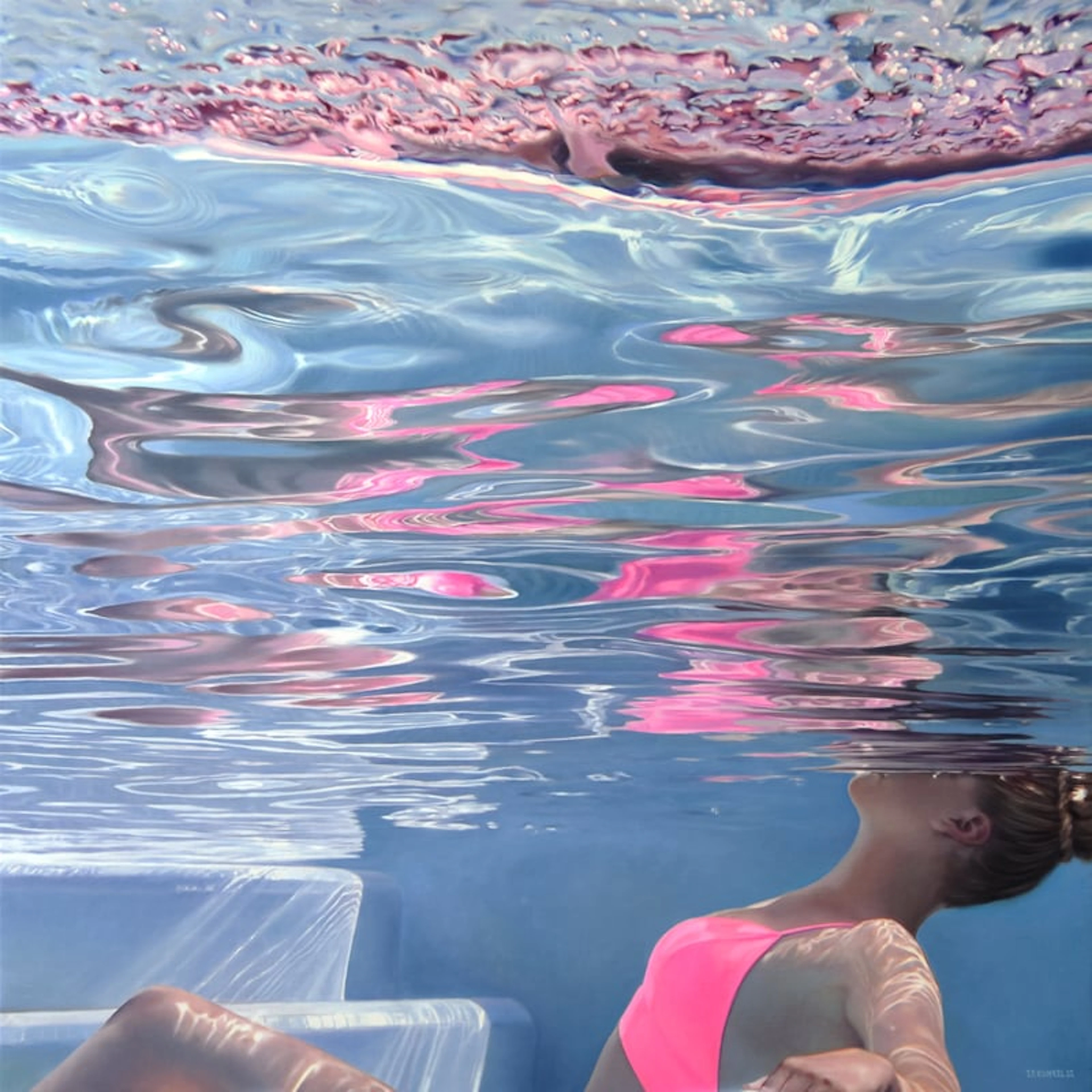 Jean-Pierre Kunkel – Contemporary Photorealist Artist | Biography
