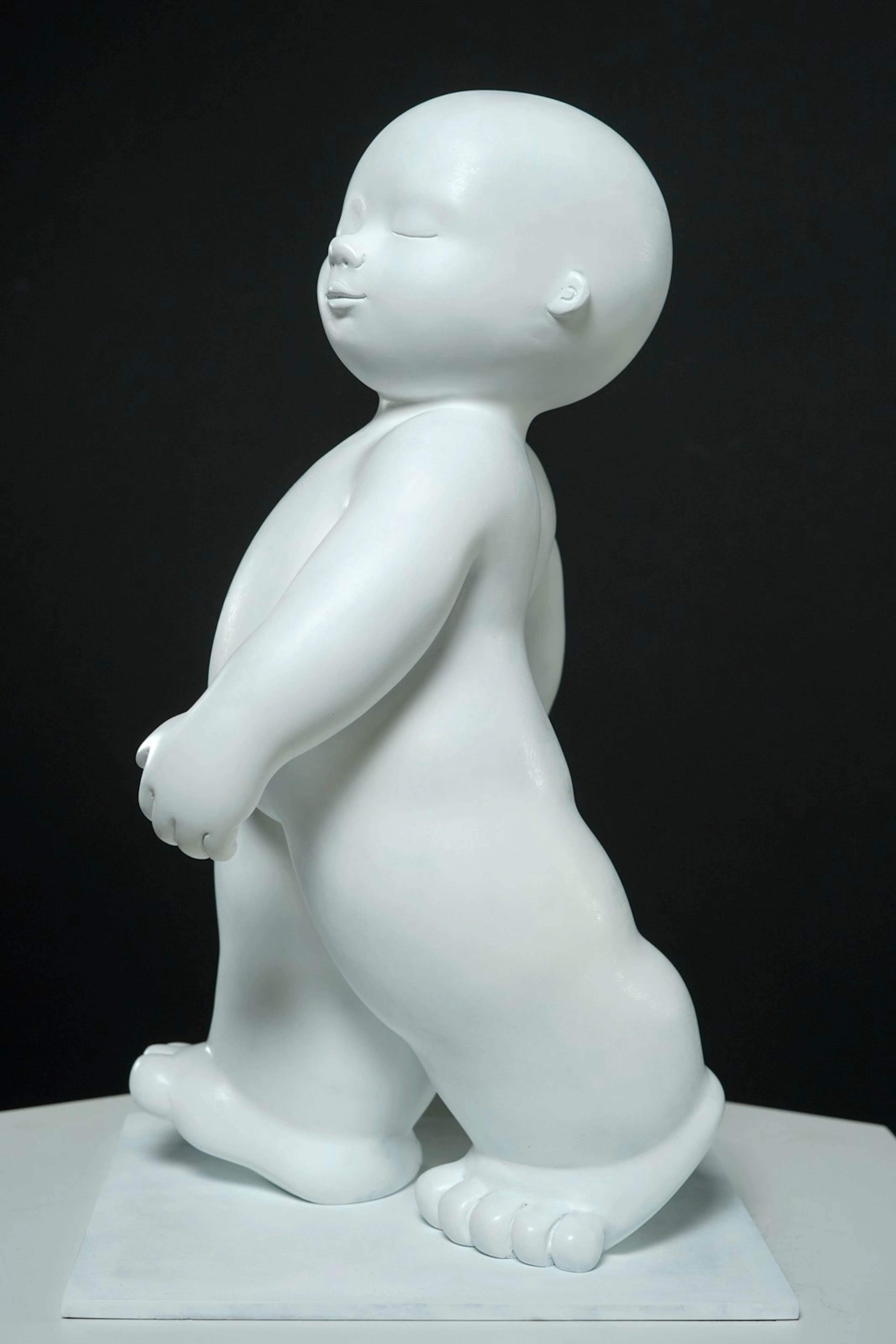 Mariela Garibay - Contemporary Sculptor - Chemin