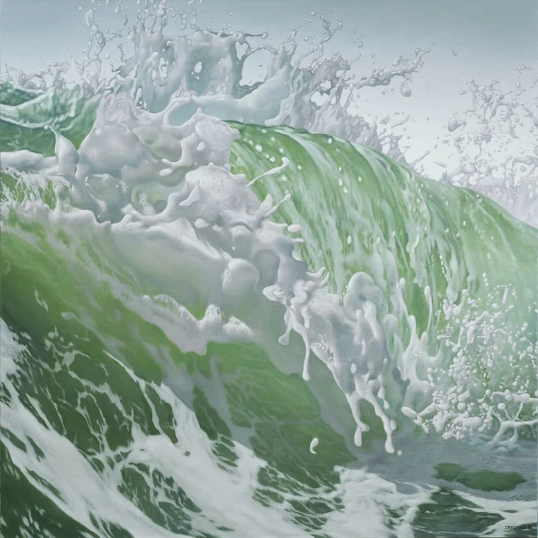 Jean-Pierre Kunkel – Contemporary Photorealist Artist | Biography