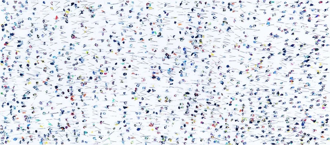 Antoine Rose - Contemporary Photographer - Snow Summit