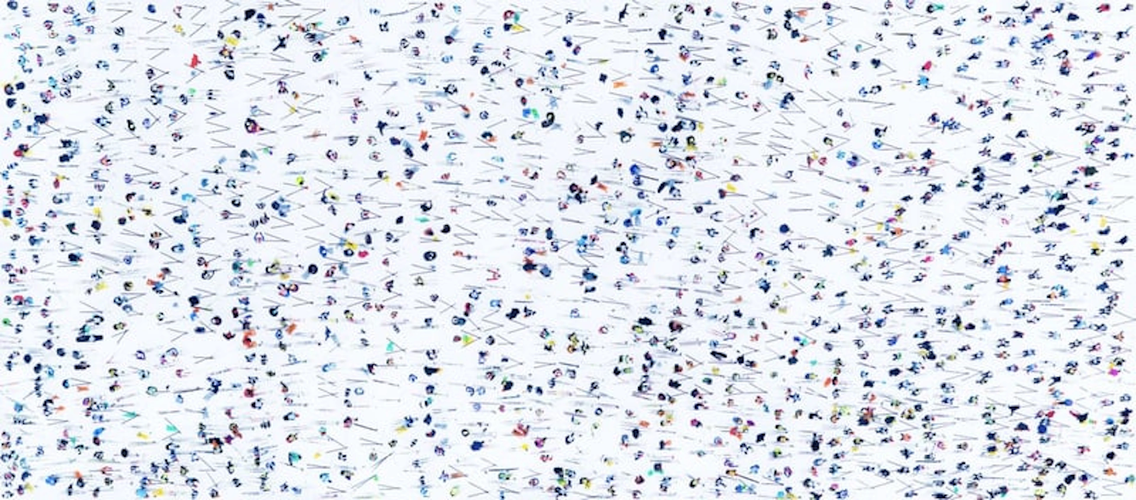 Antoine Rose - Contemporary Photographer - Snow Summit