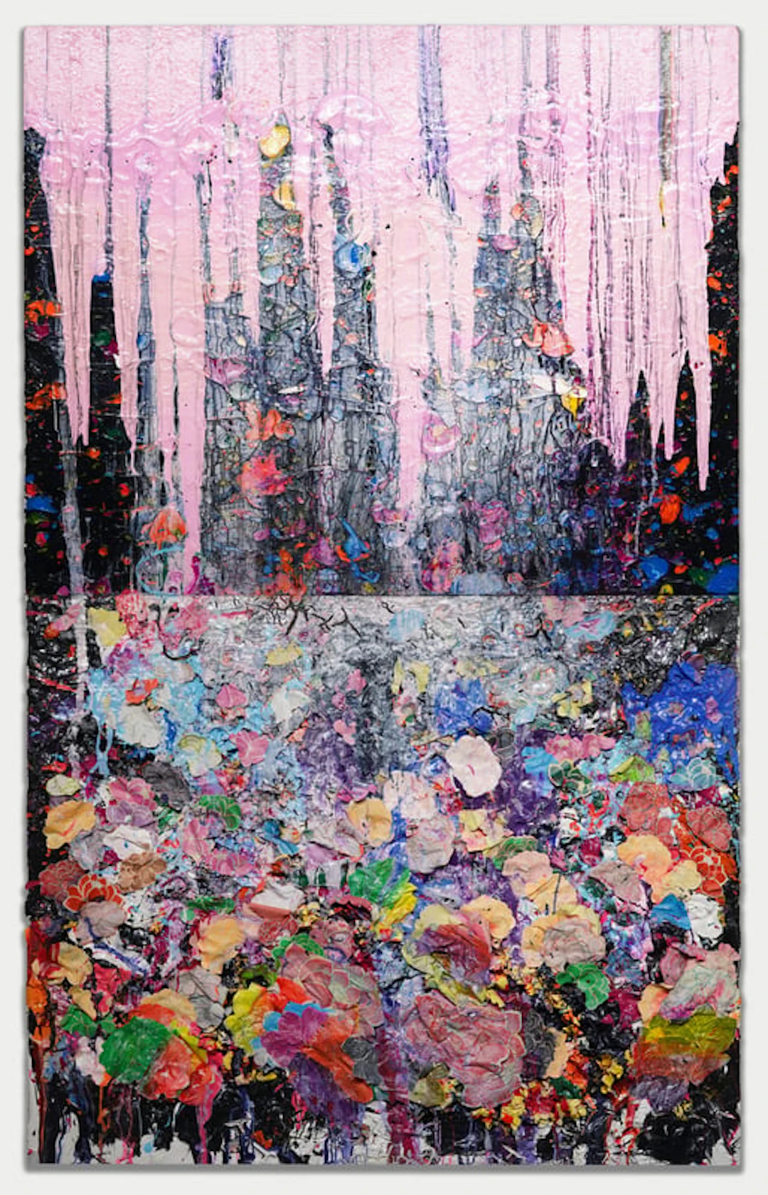 Hong Yi Zhuang - Optical Artist - 18LDSP-019,020