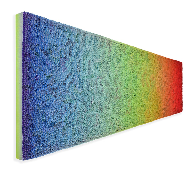 Hong Yi Zhuang - Optical Artist - ZHY-B52239