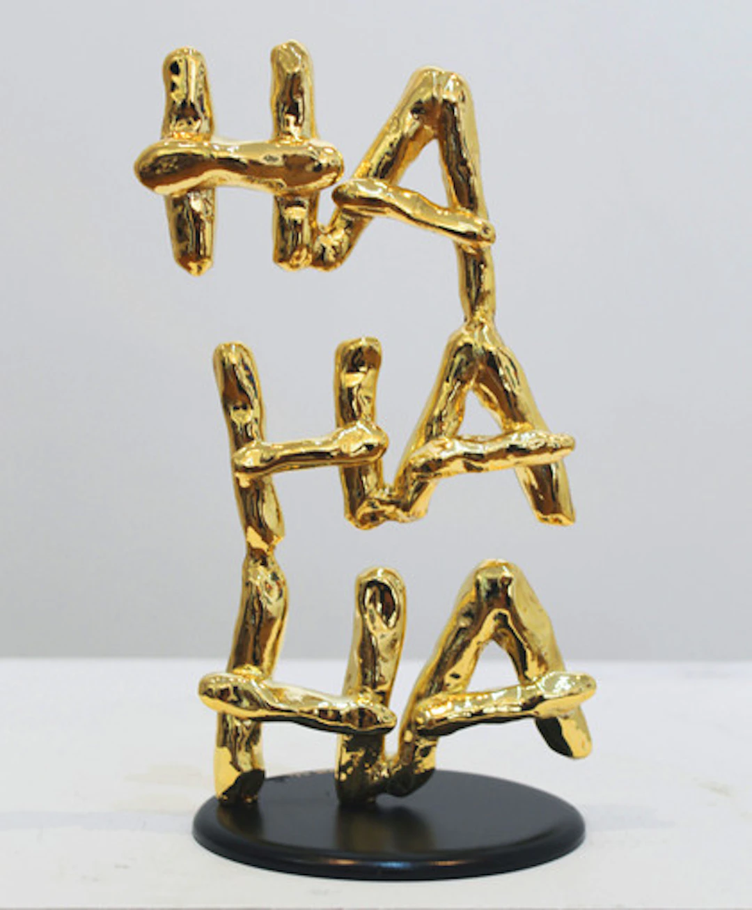 Philippe Berry - Contemporary Artist - HA HA HA or