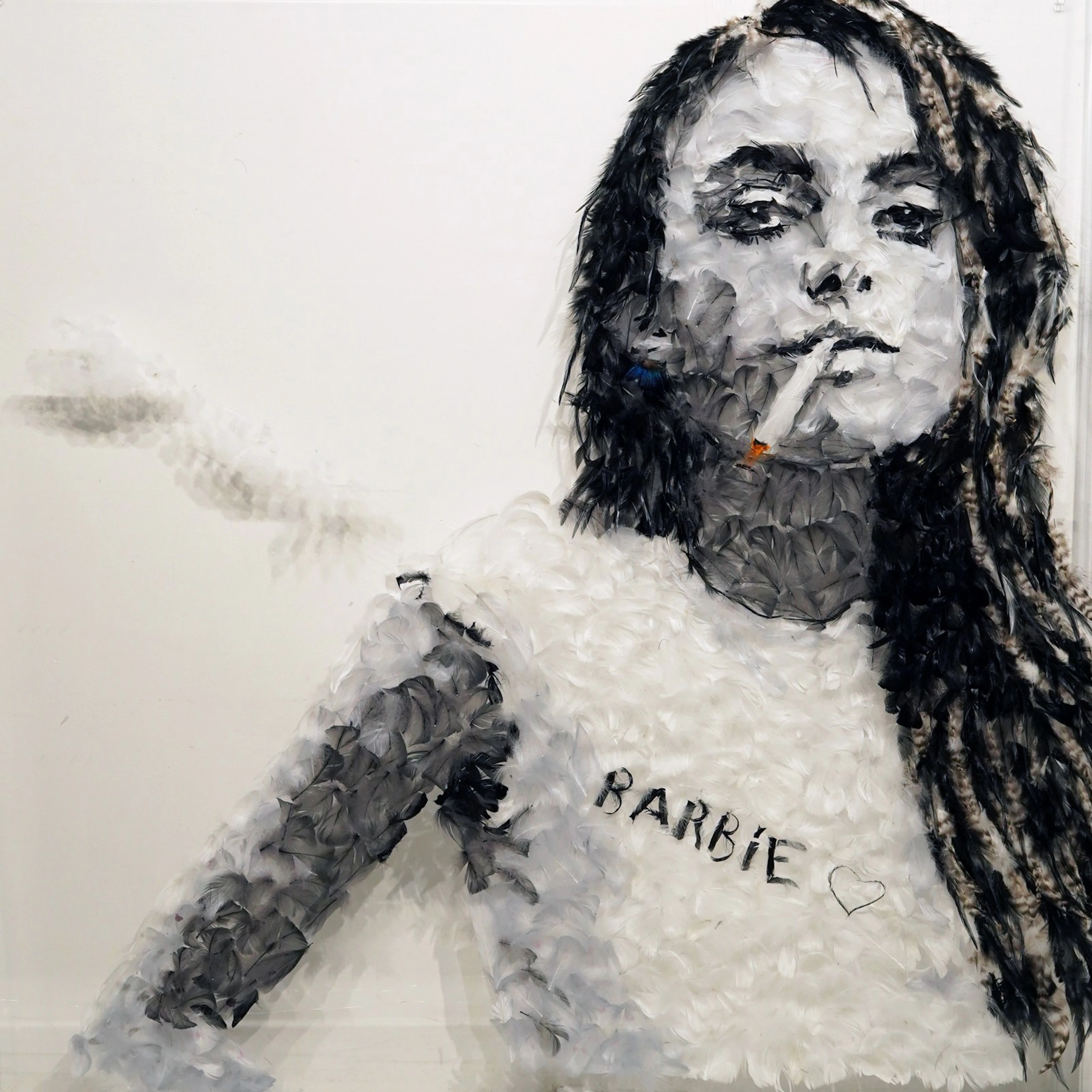 Marie-Ange Daudé - Contemporary Artist - Barbie